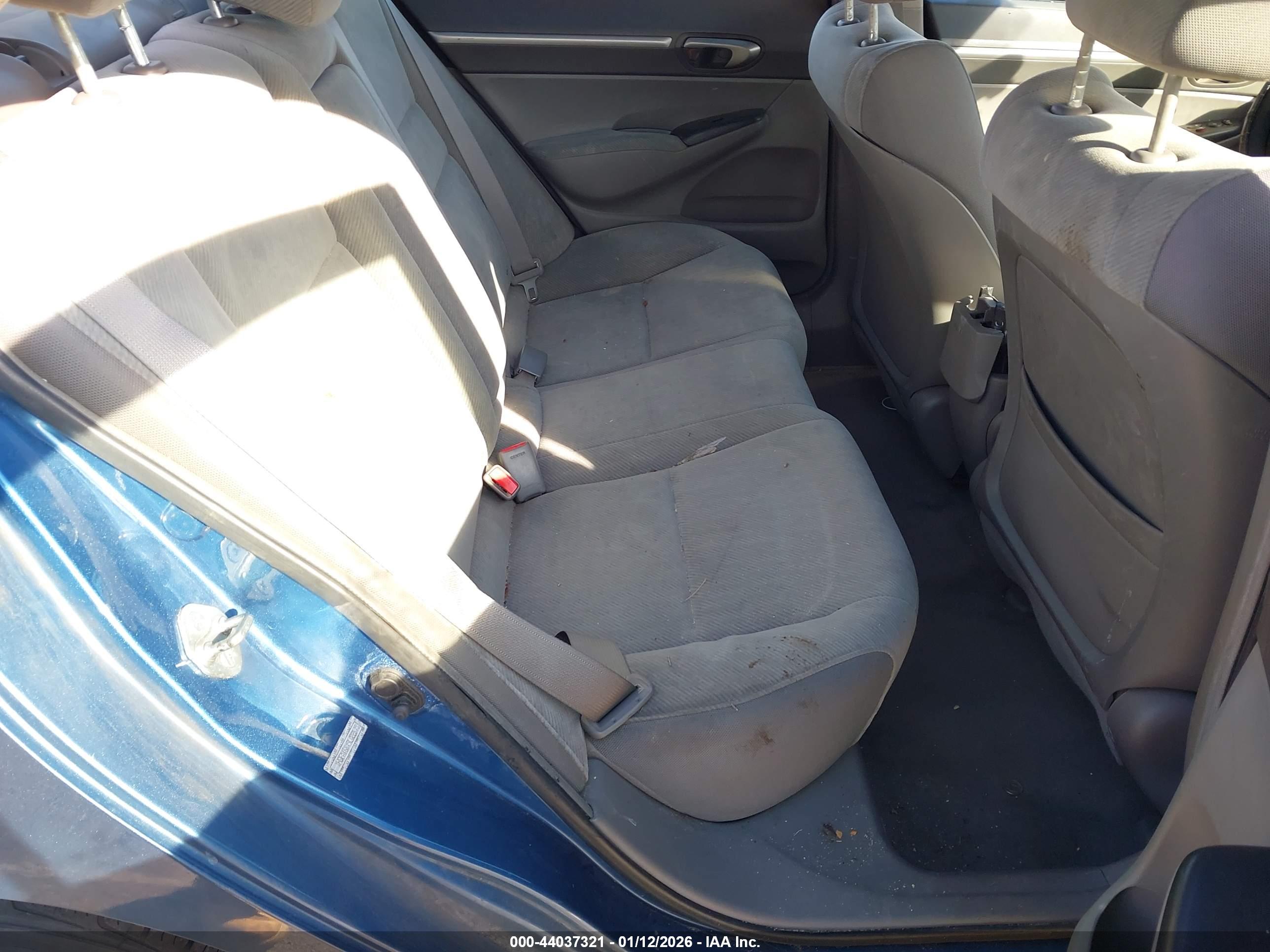 HONDA CIVIC image 8