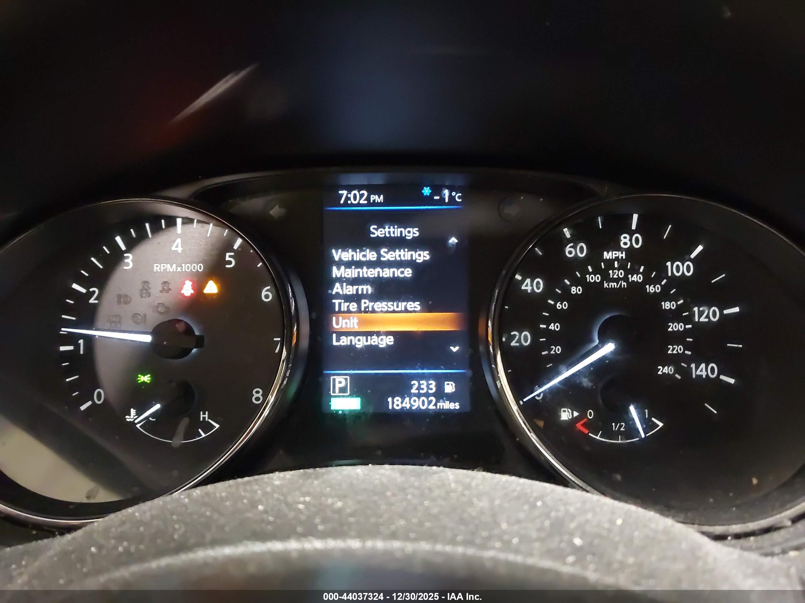 NISSAN ROGUE image 7
