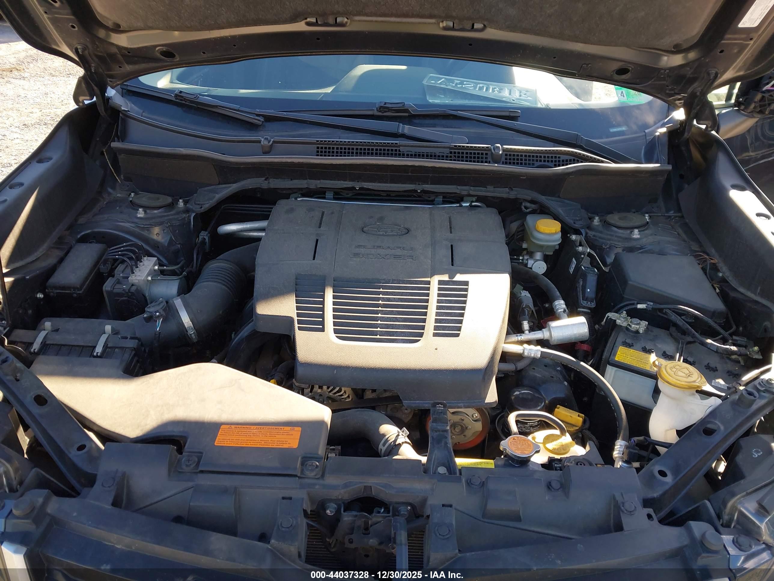 SUBARU FORESTER image 10