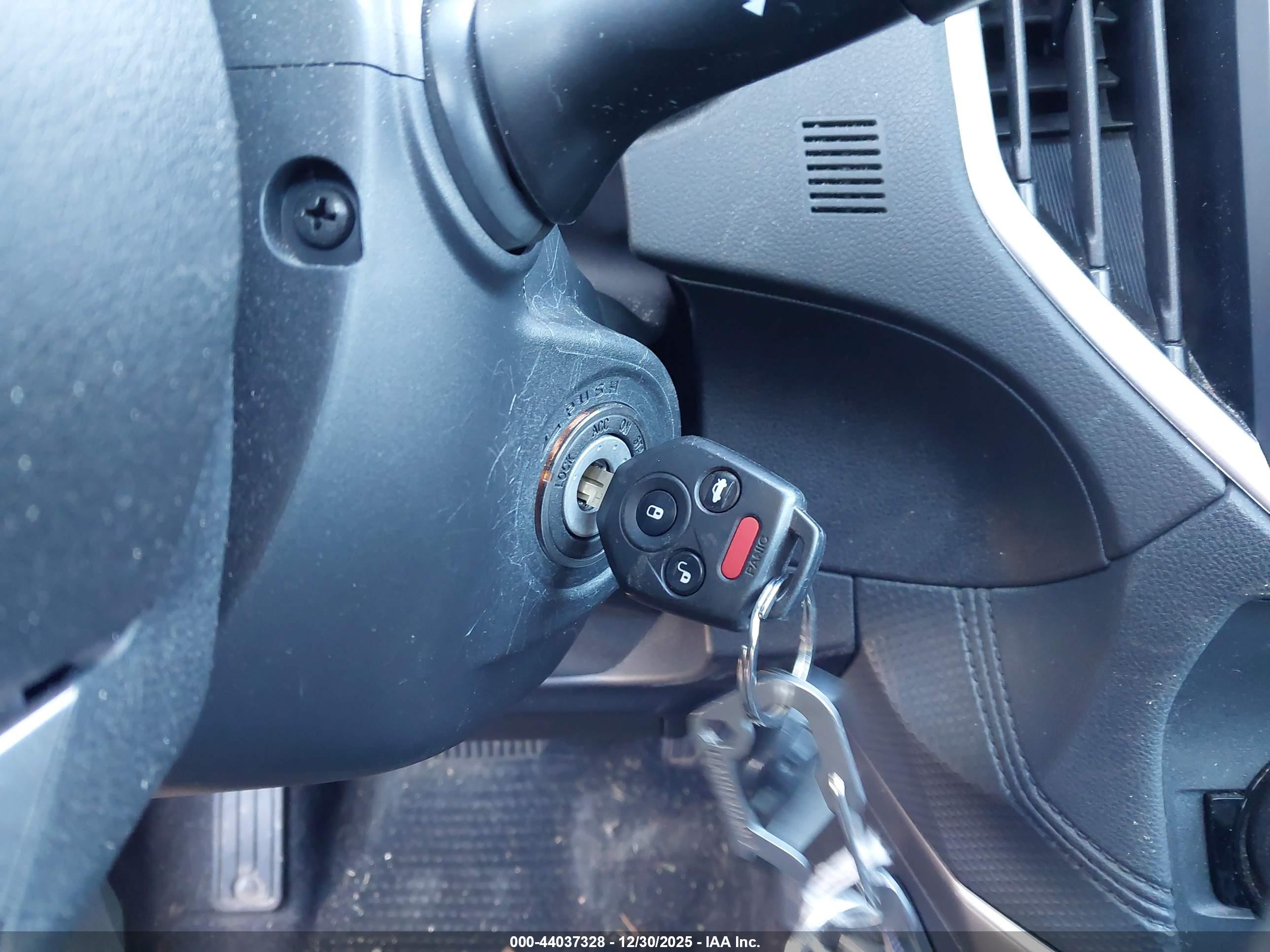 SUBARU FORESTER image 11