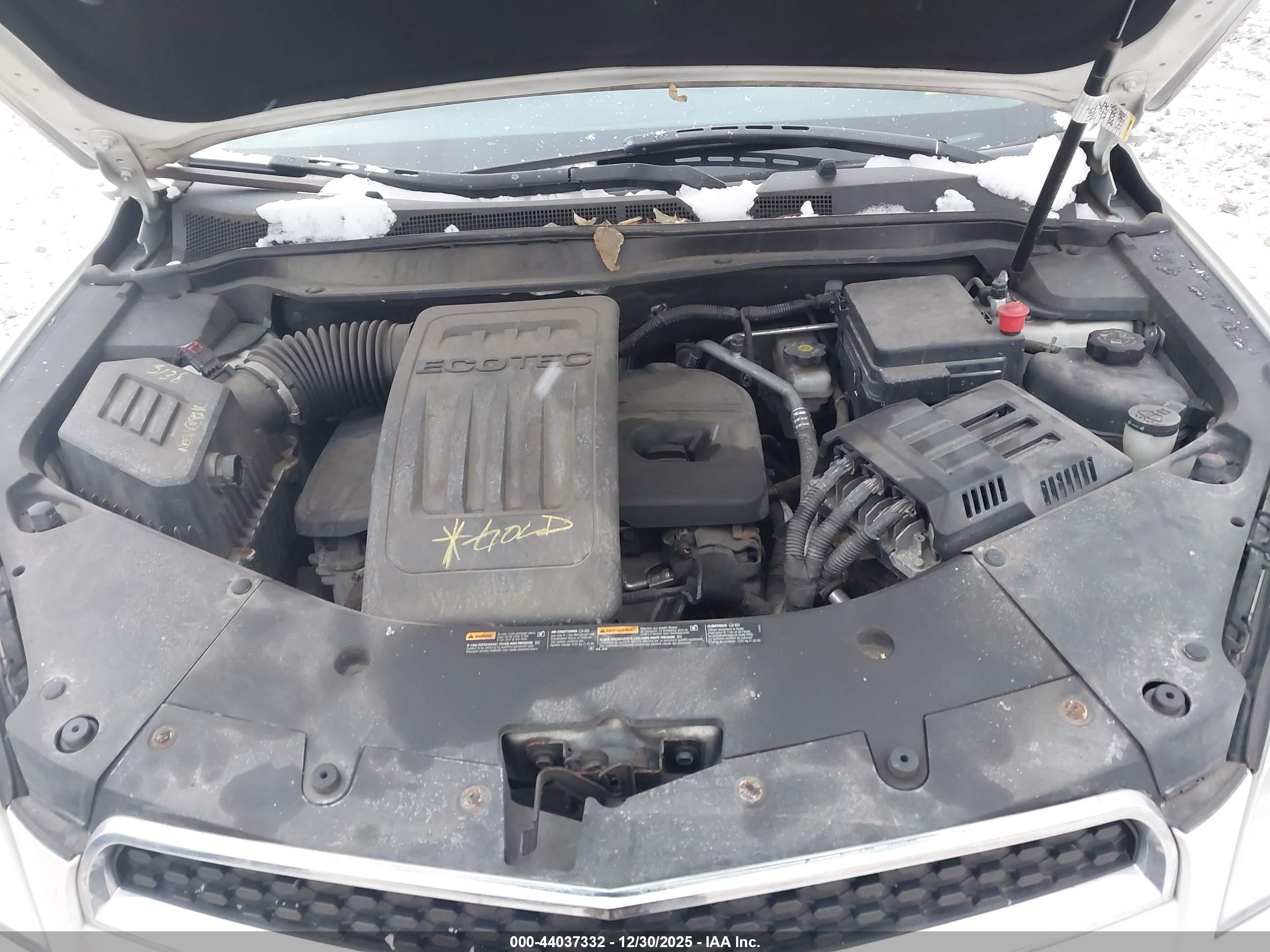 CHEVROLET EQUINOX image 10