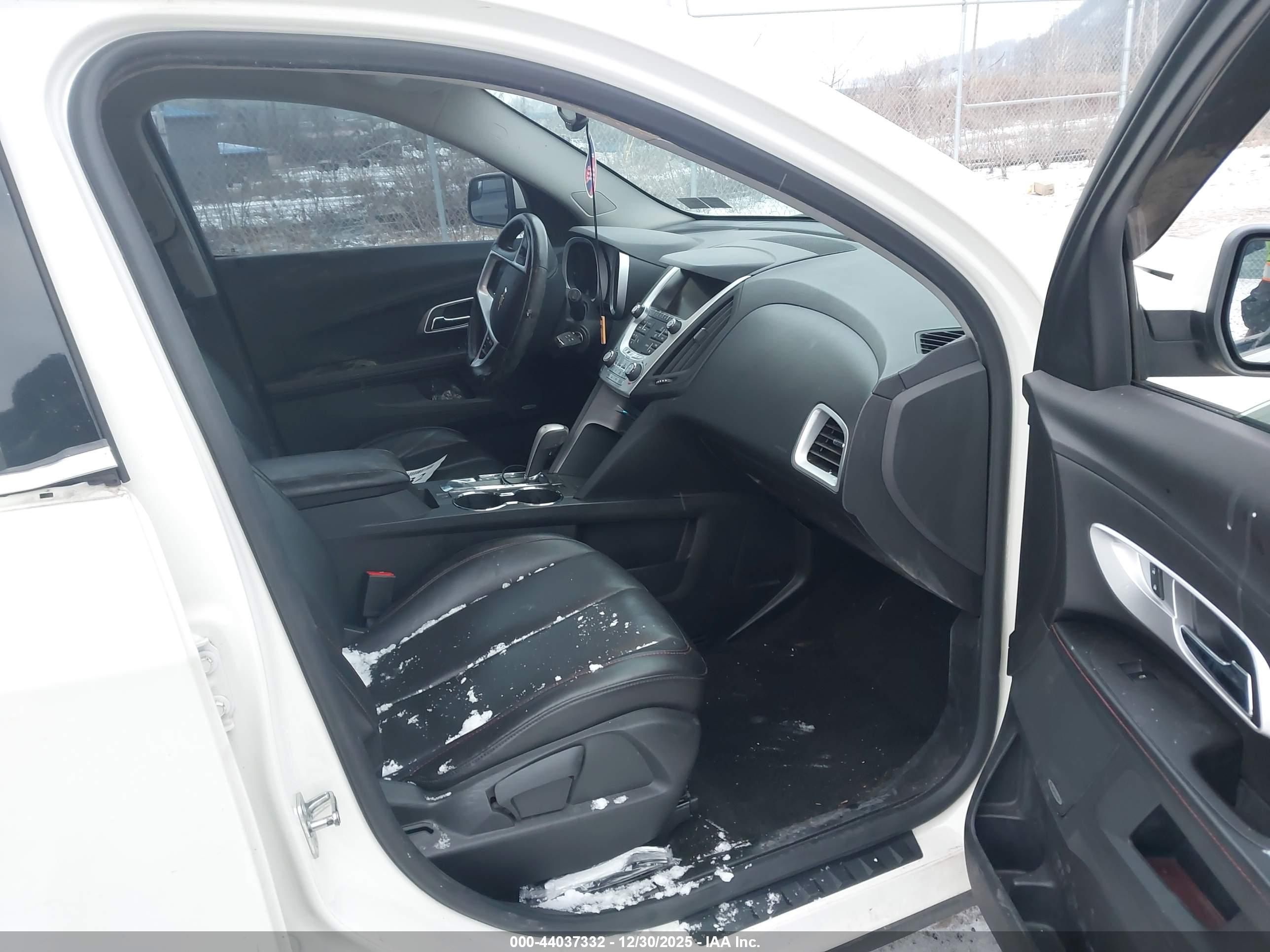 CHEVROLET EQUINOX image 5