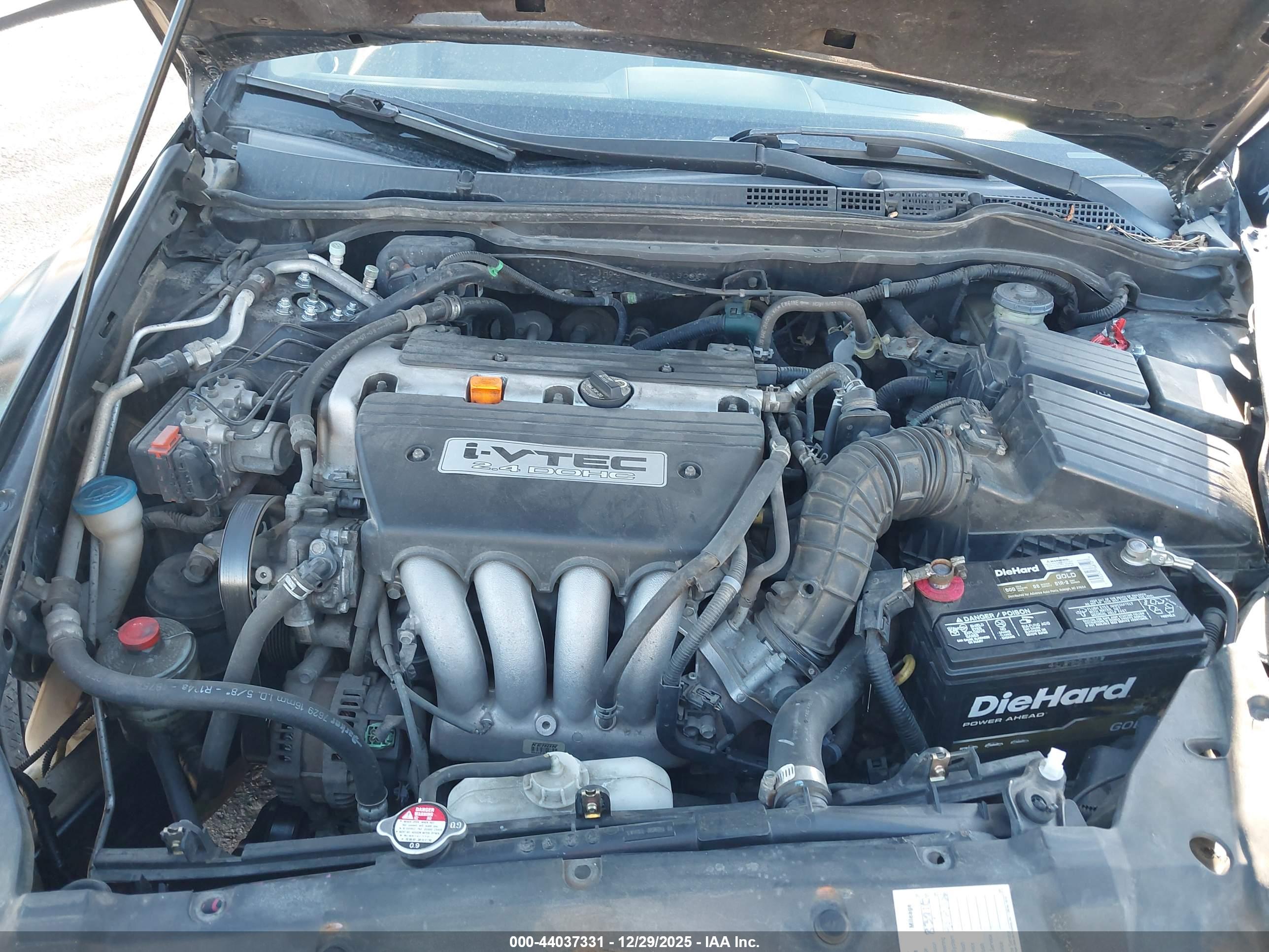 HONDA ACCORD image 10