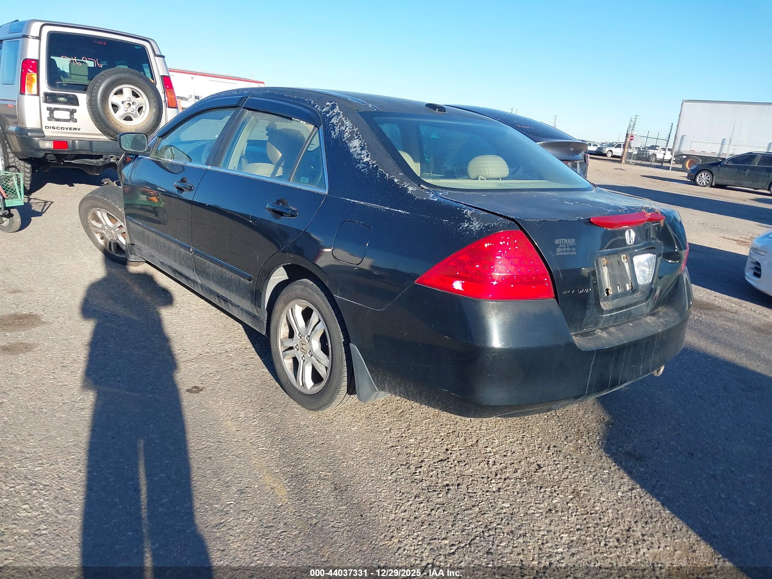 HONDA ACCORD image 3