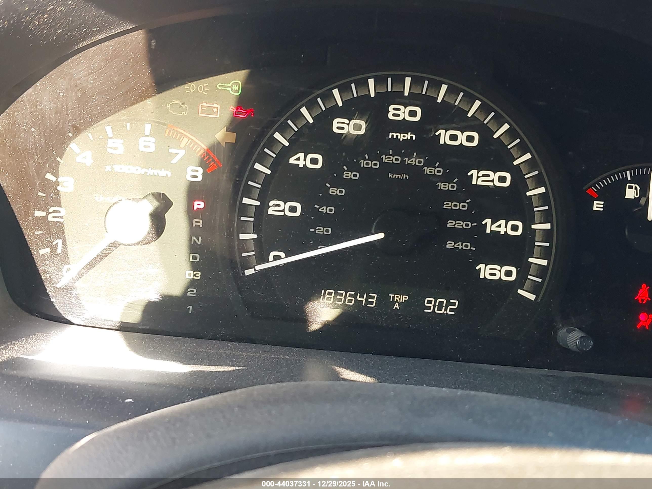 HONDA ACCORD image 7