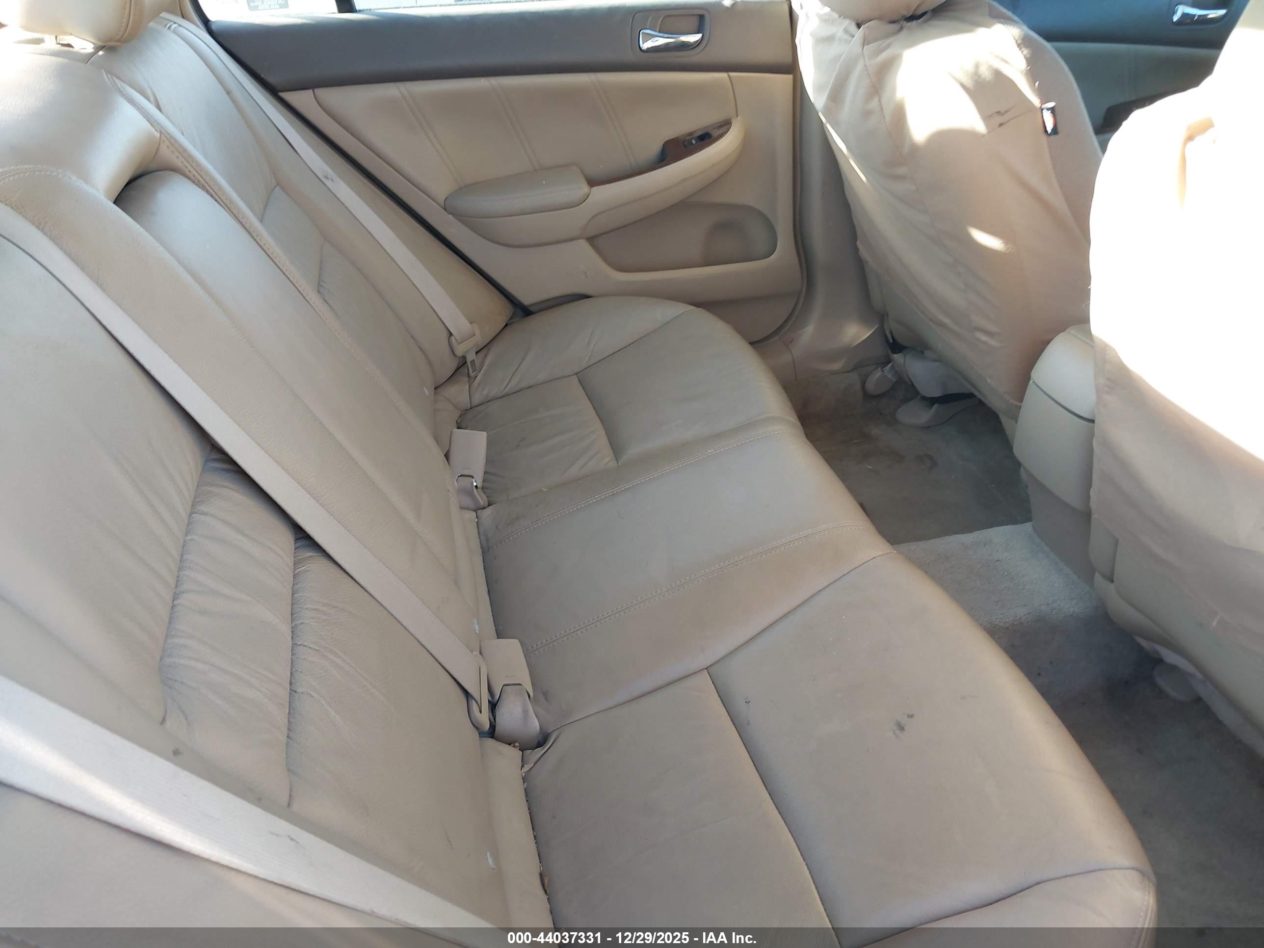HONDA ACCORD image 8