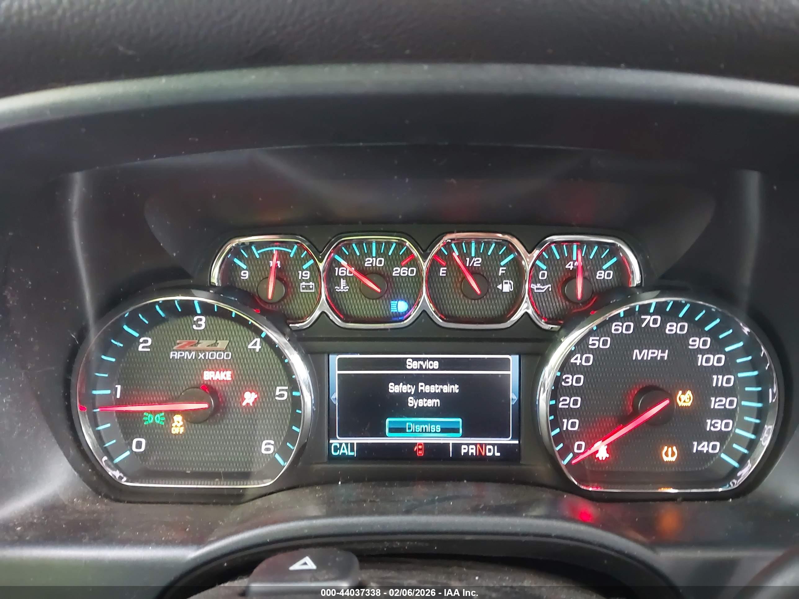 CHEVROLET SILVERADO image 7