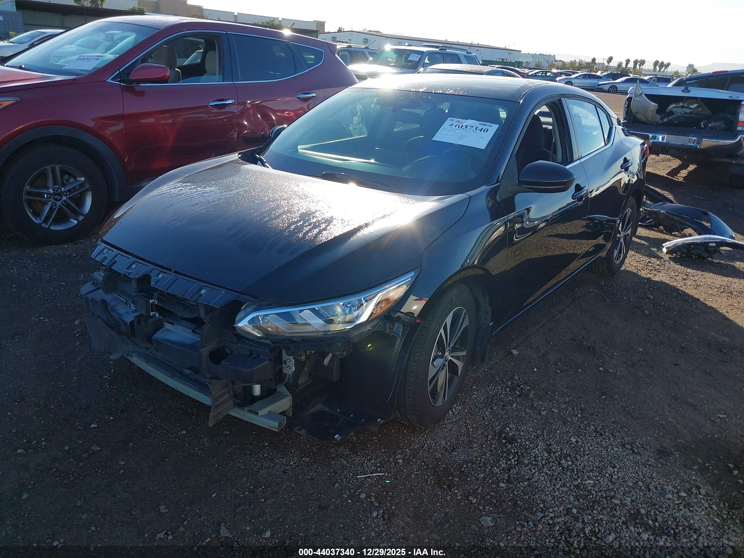 NISSAN SENTRA image 2