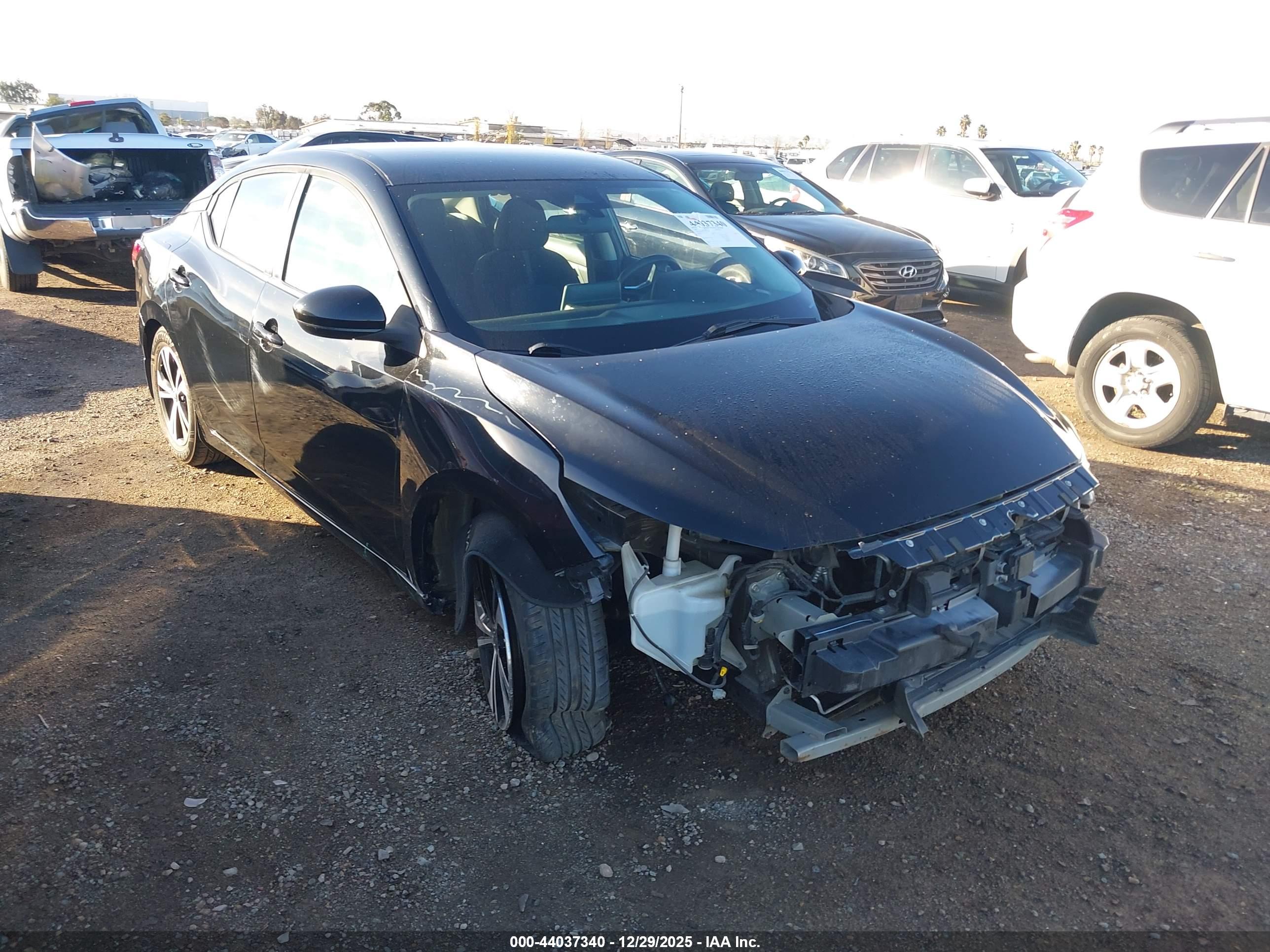 NISSAN SENTRA image 6