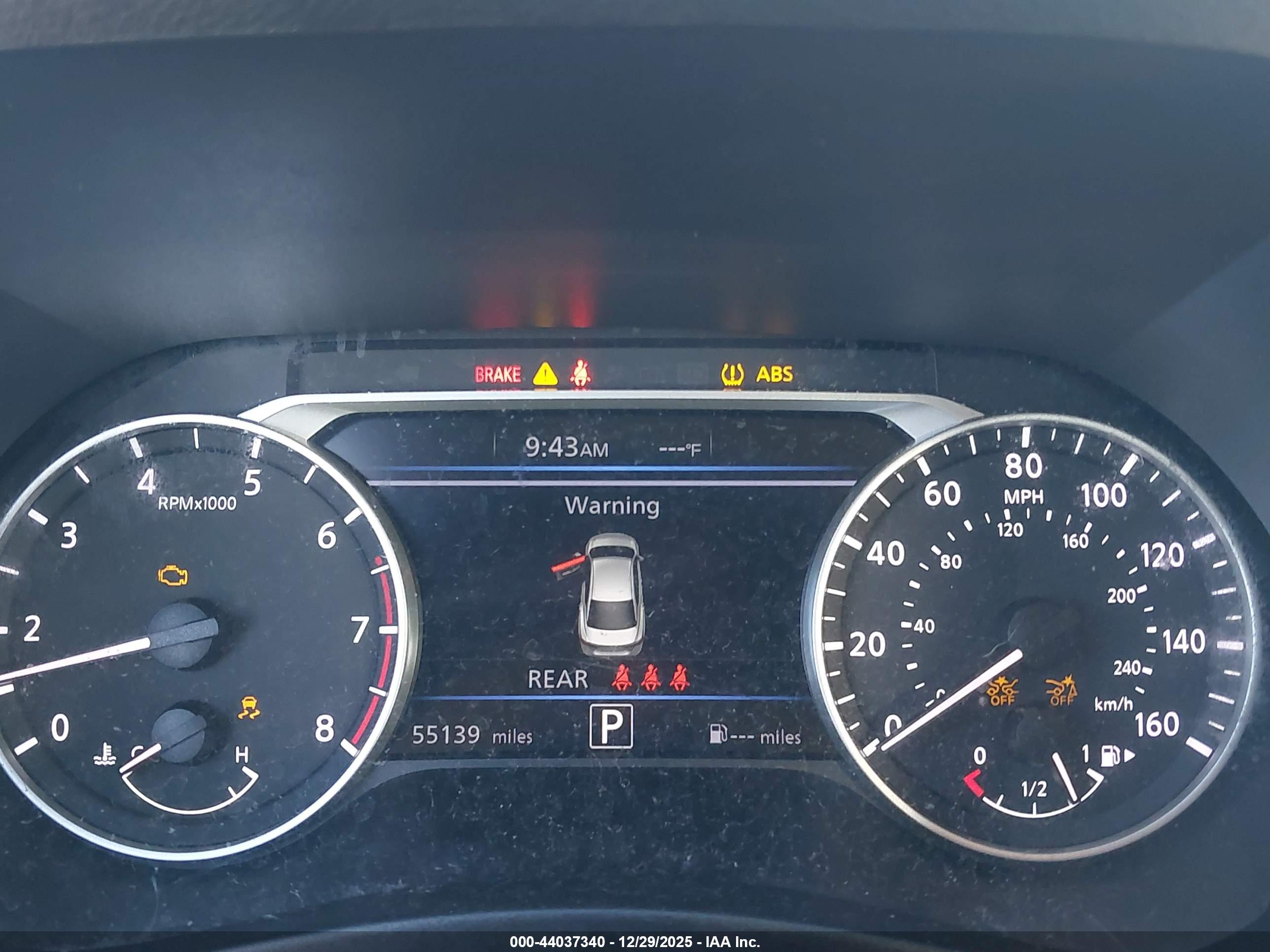 NISSAN SENTRA image 7