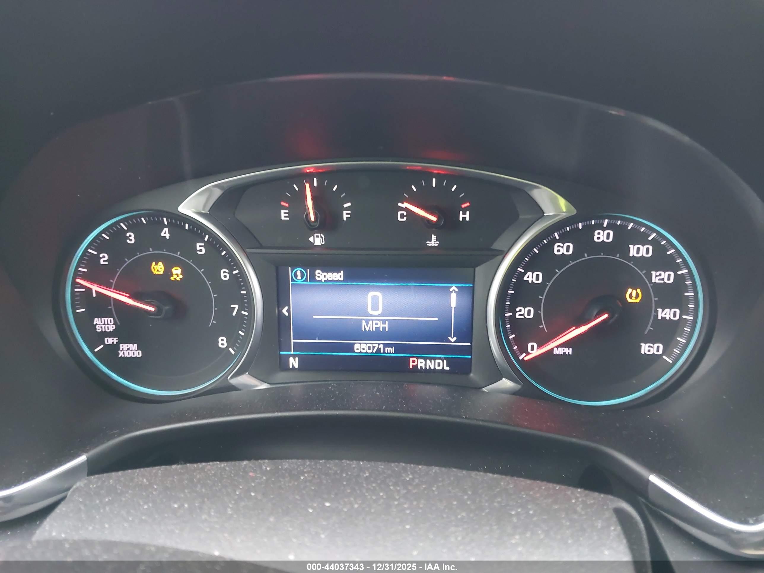 CHEVROLET EQUINOX image 7
