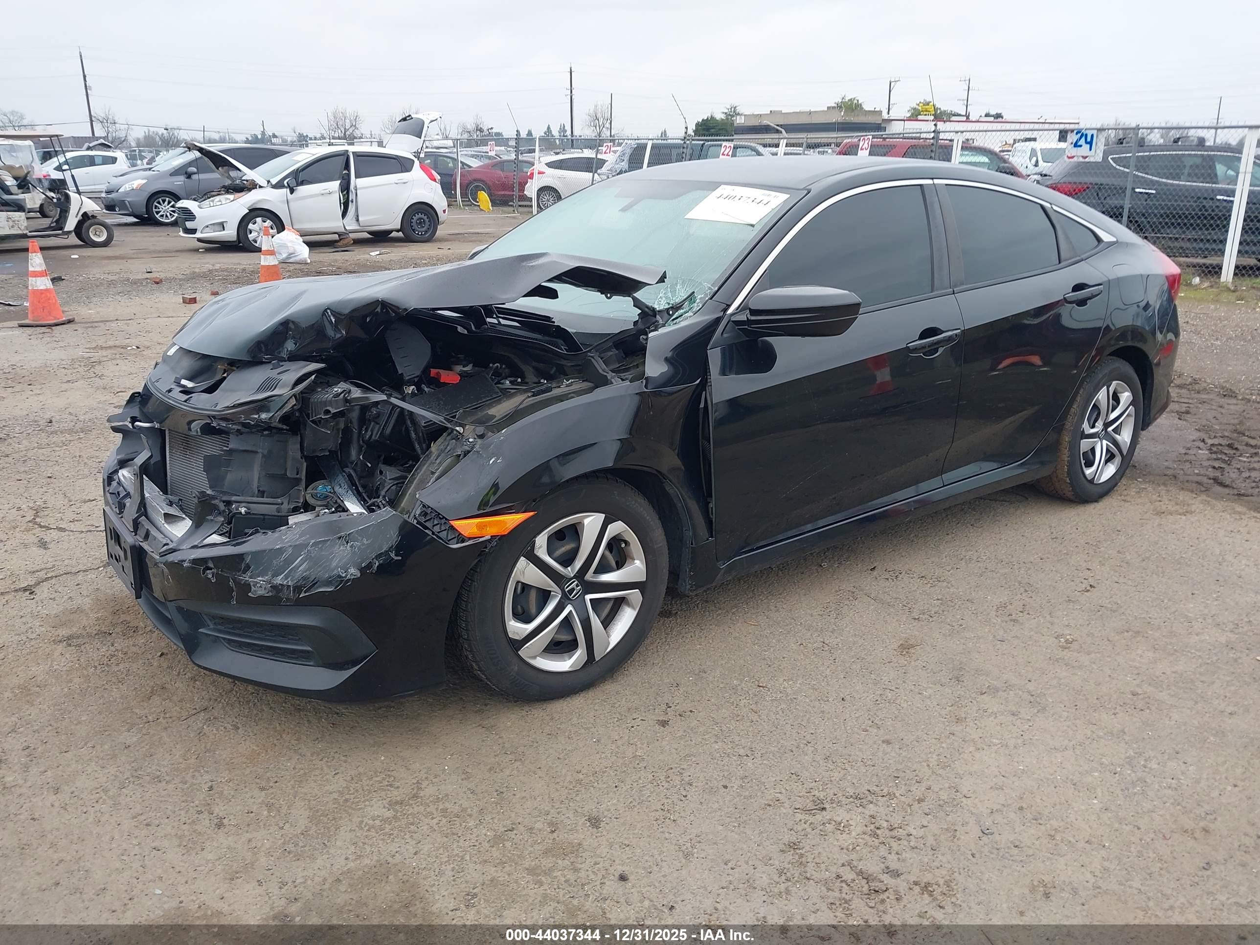 HONDA CIVIC image 2