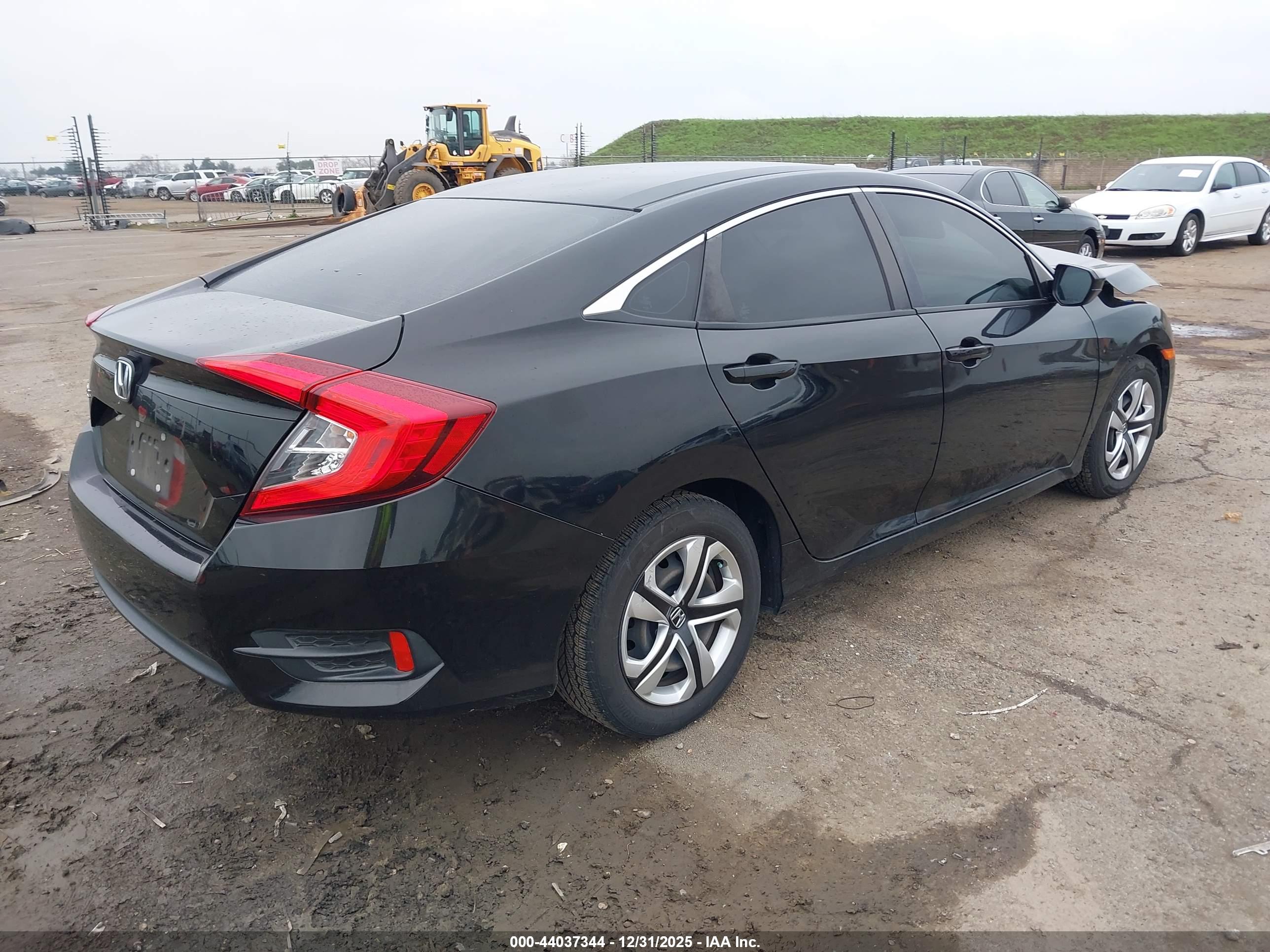 HONDA CIVIC image 4