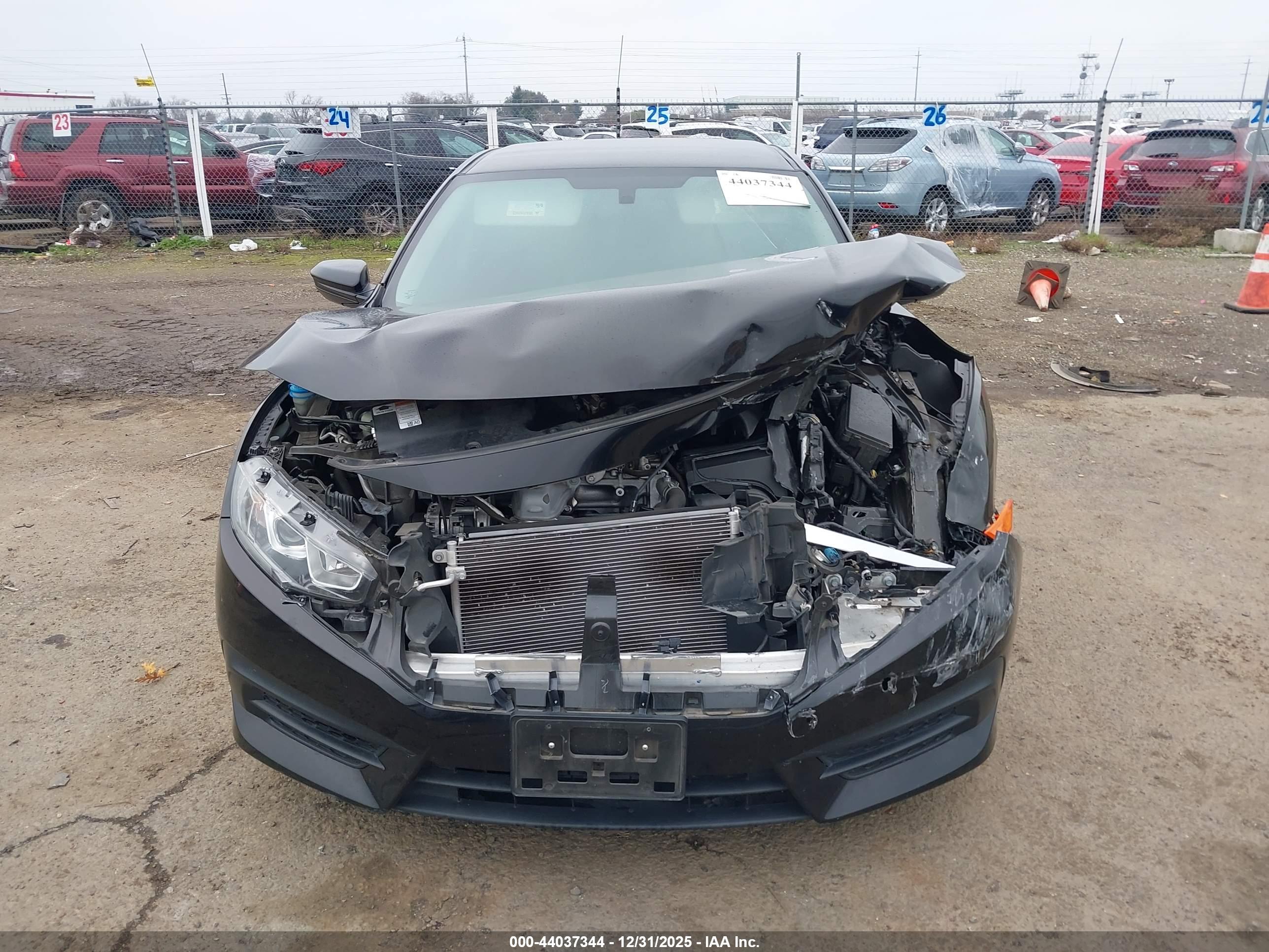 HONDA CIVIC image 6