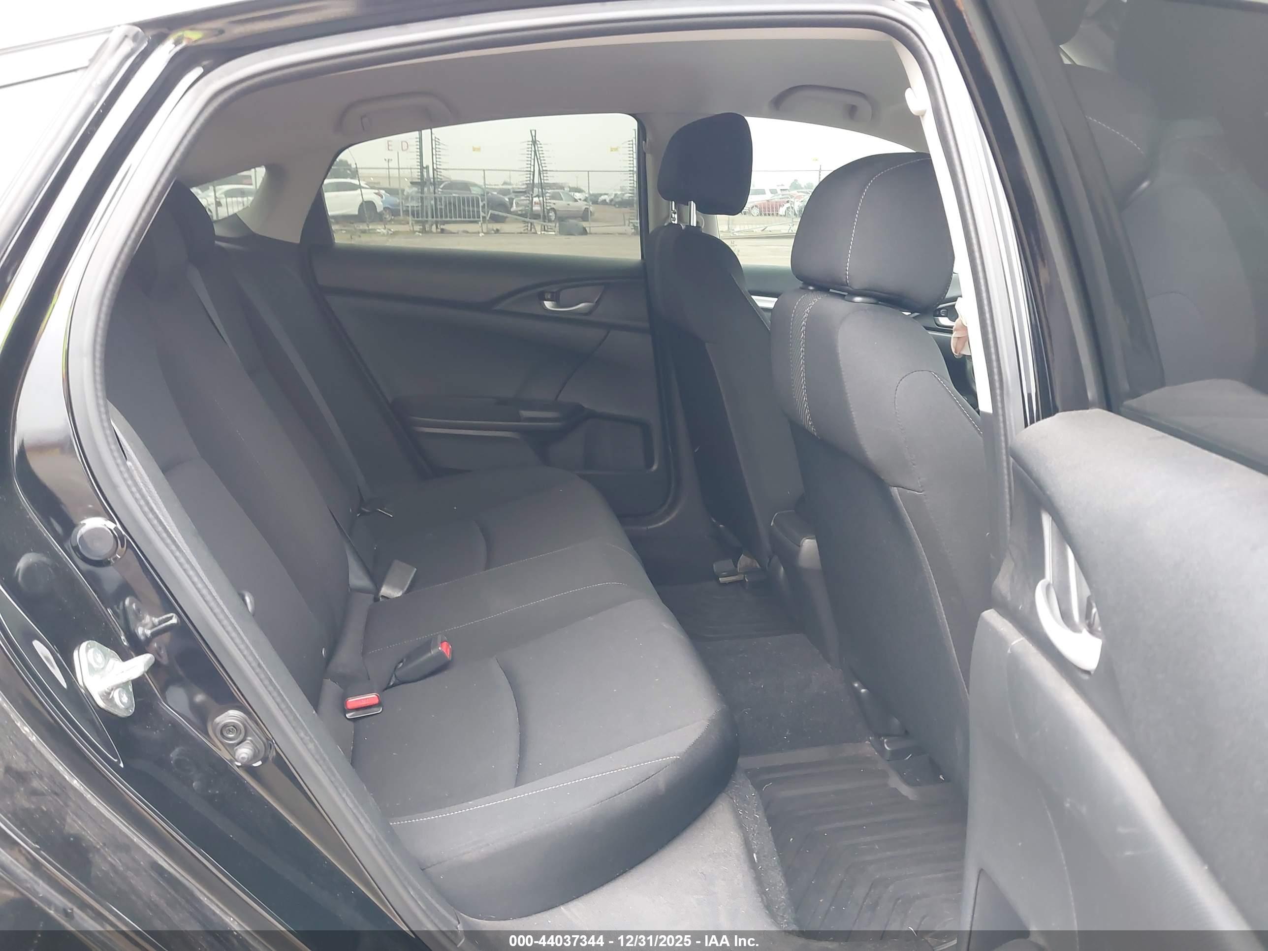 HONDA CIVIC image 8