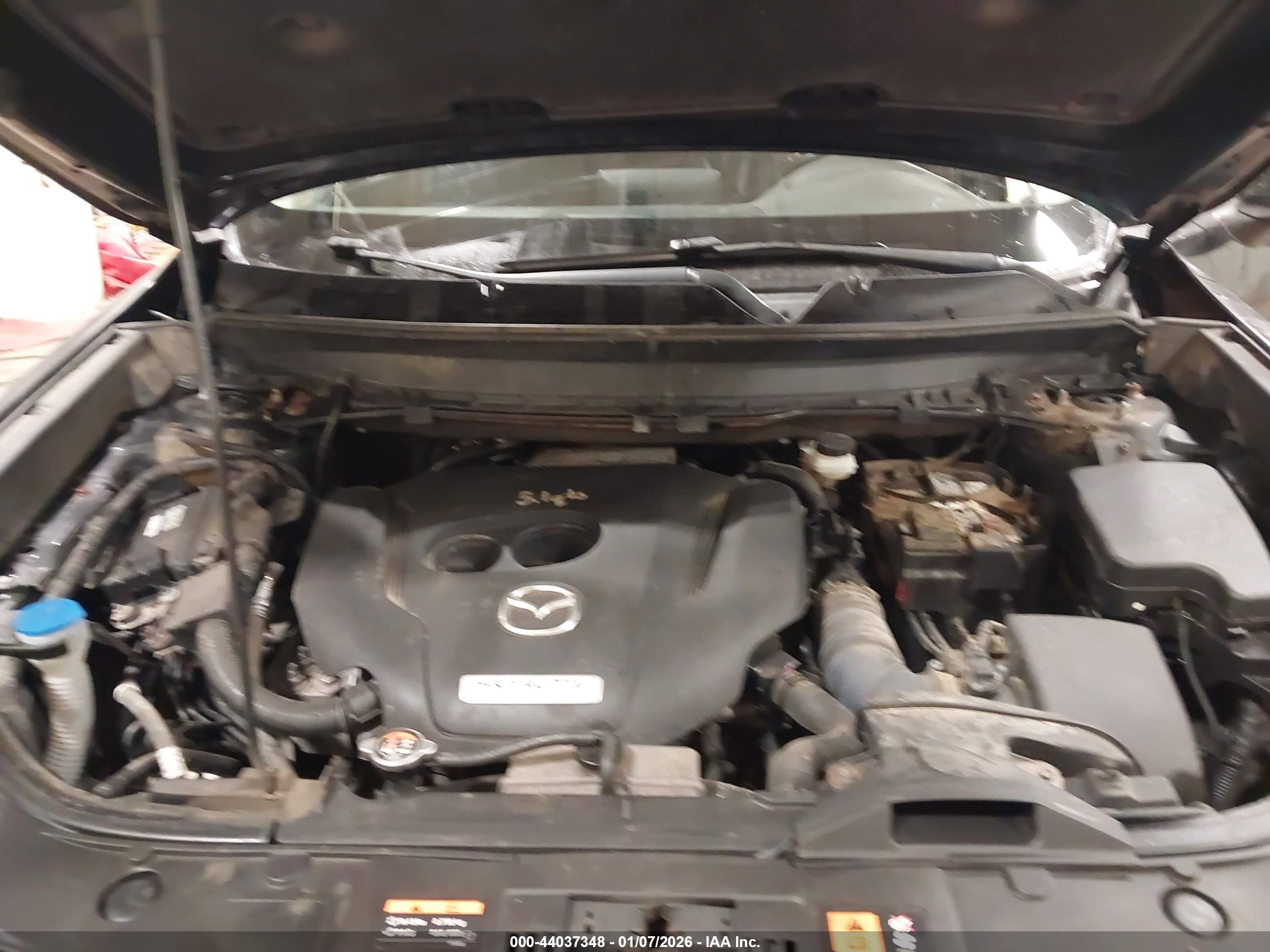 MAZDA CX-9 image 10