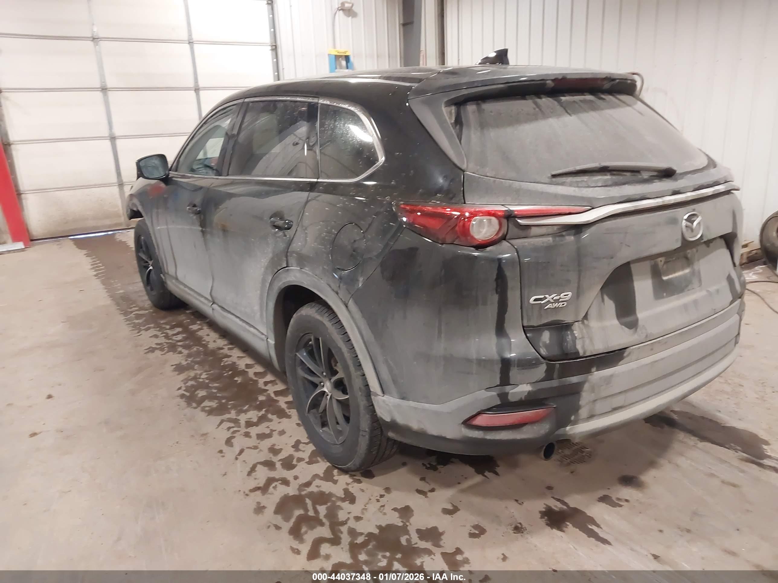 MAZDA CX-9 image 3