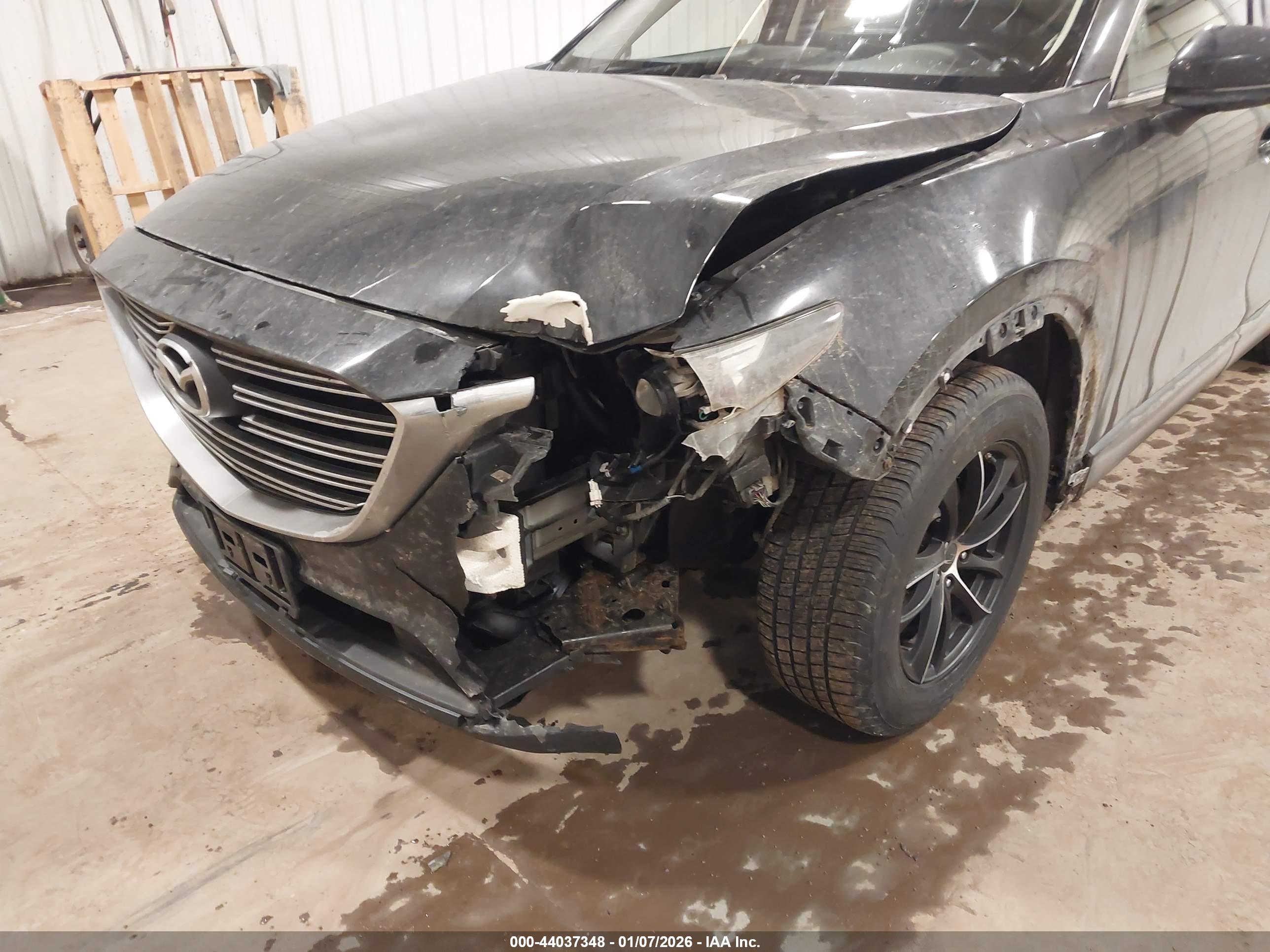 MAZDA CX-9 image 6