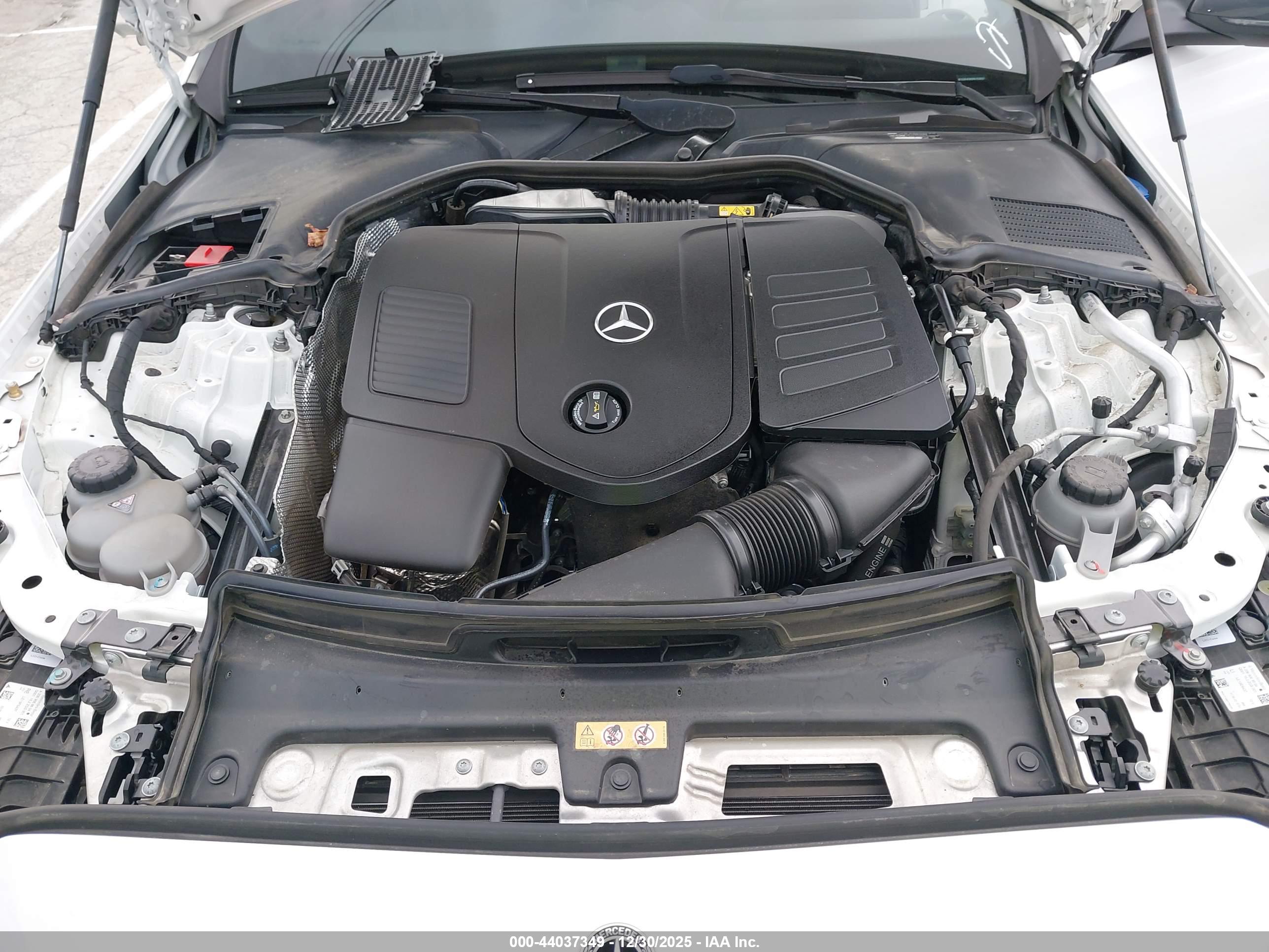 MERCEDES-BENZ C image 10