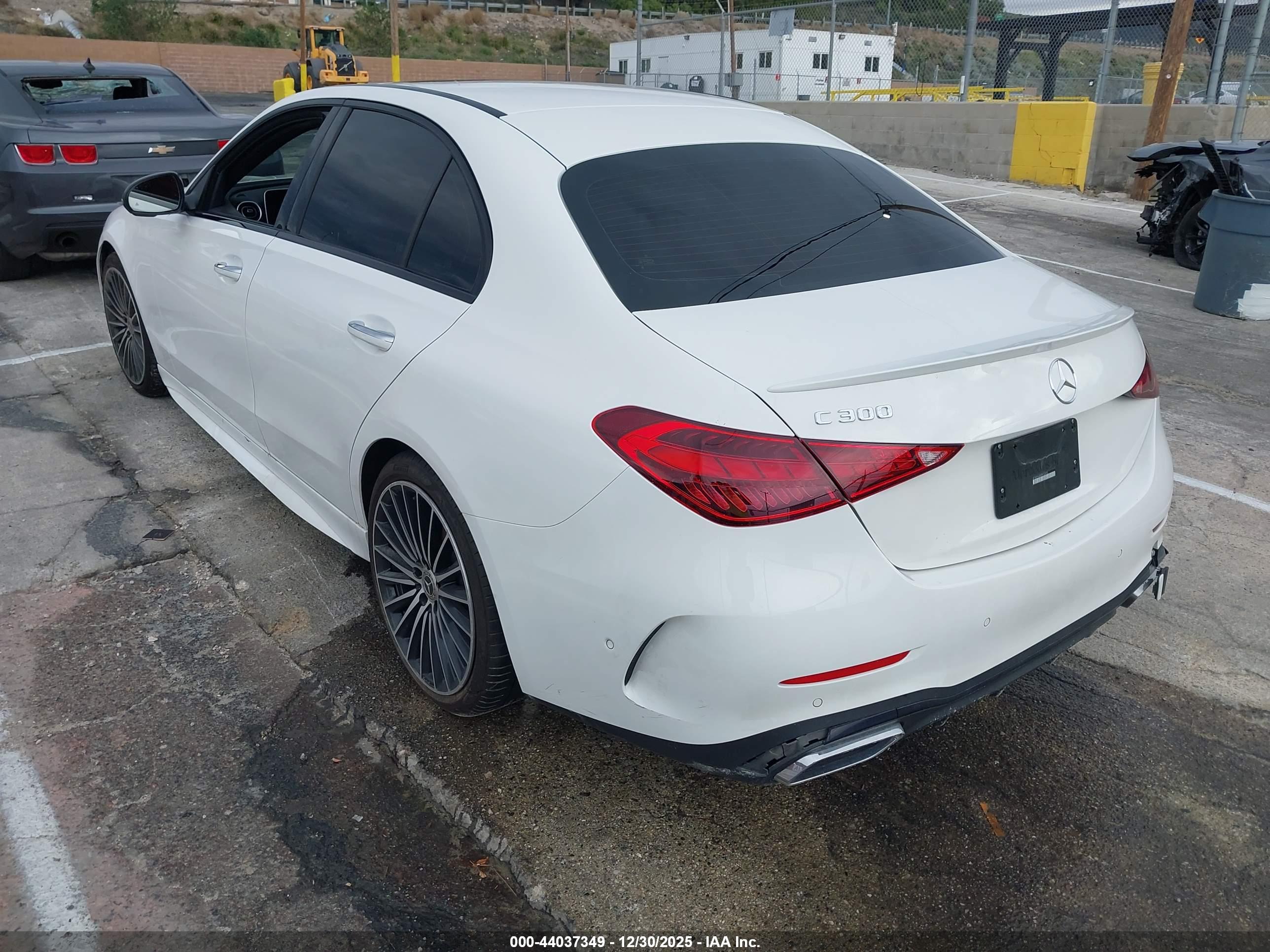 MERCEDES-BENZ C image 3