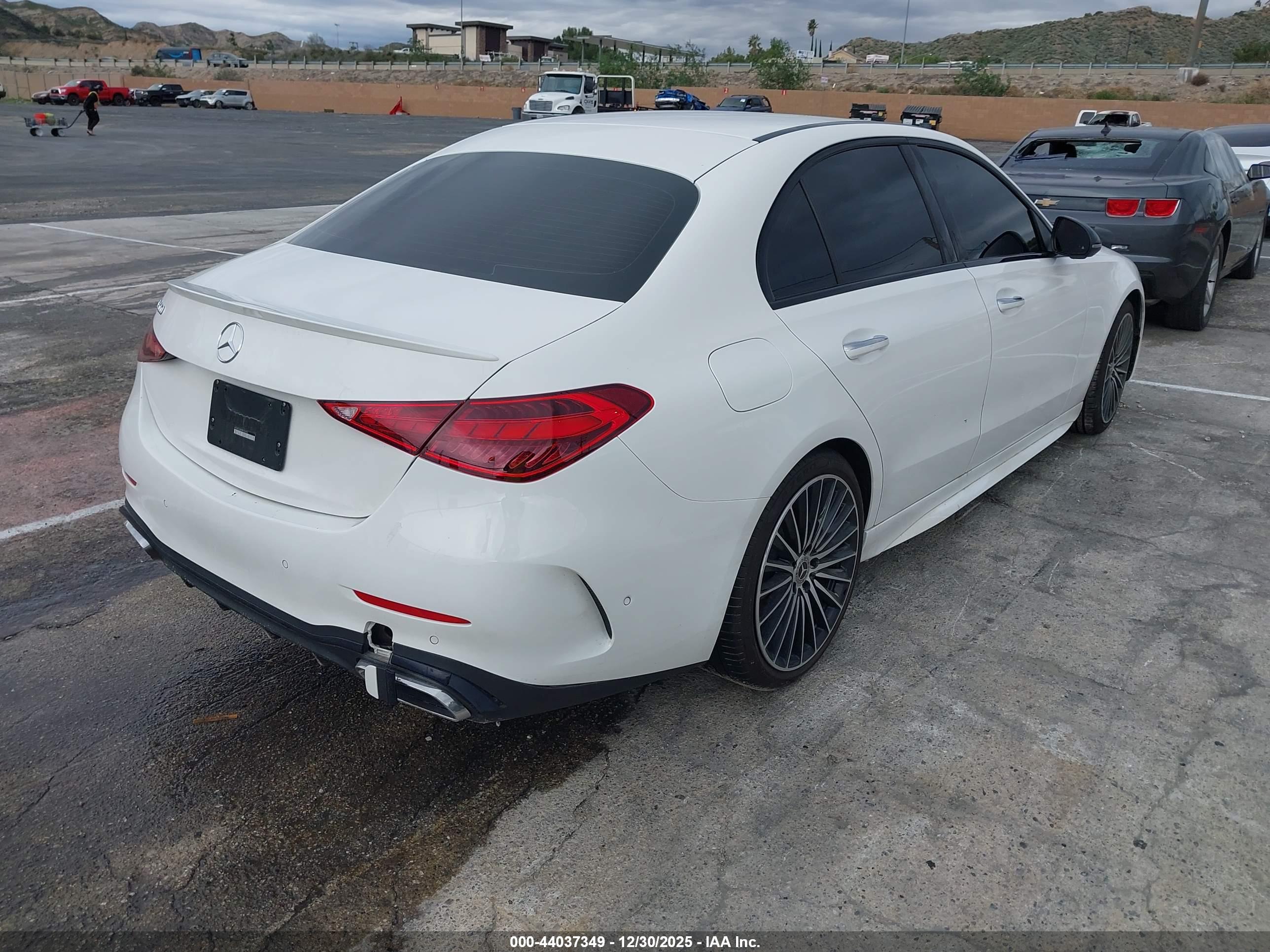MERCEDES-BENZ C image 4