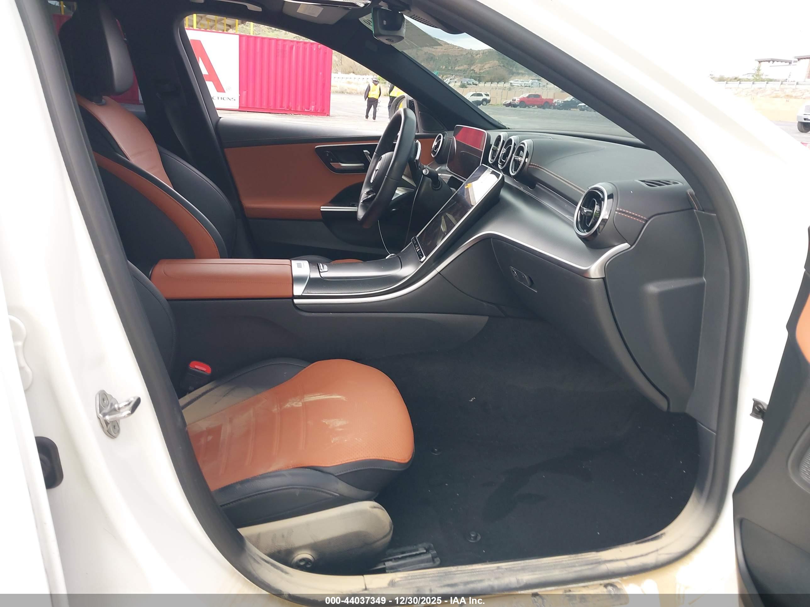 MERCEDES-BENZ C image 5