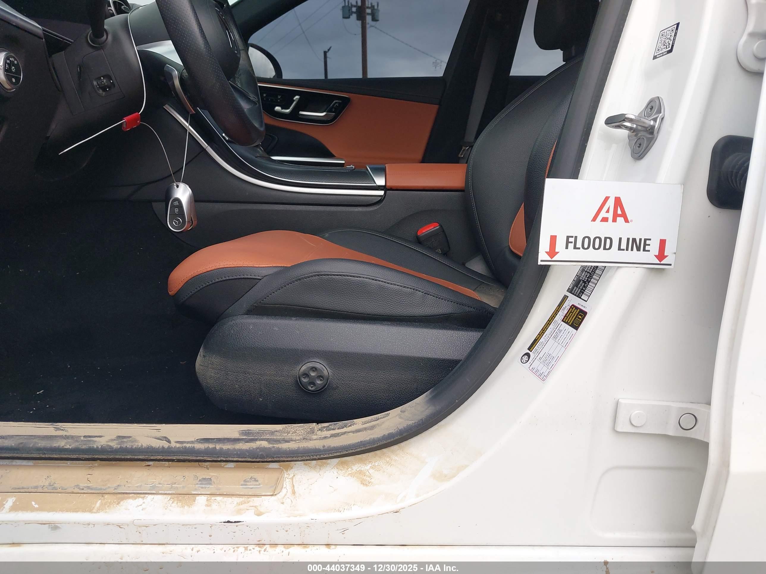 MERCEDES-BENZ C image 6