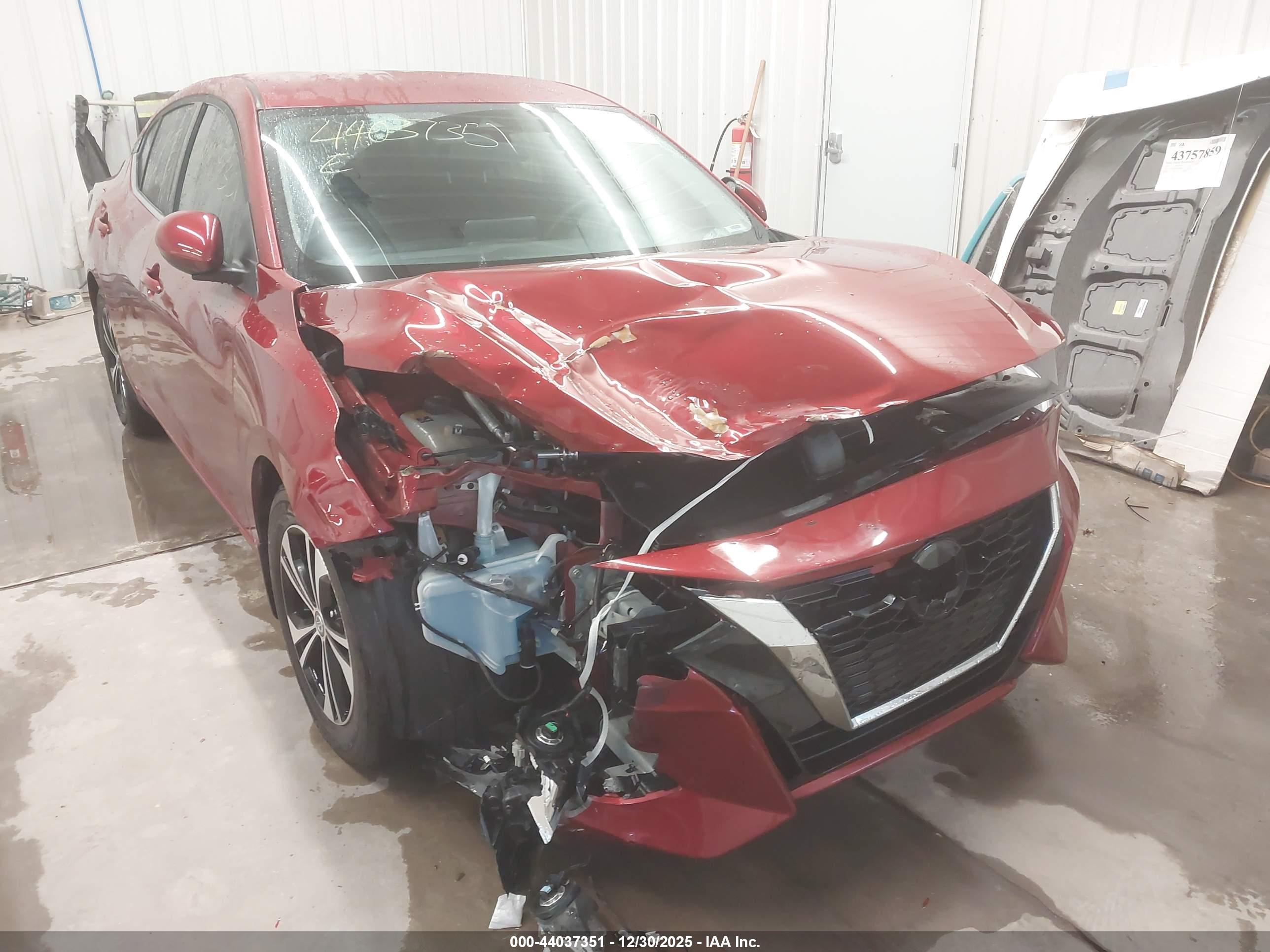 NISSAN SENTRA image 6