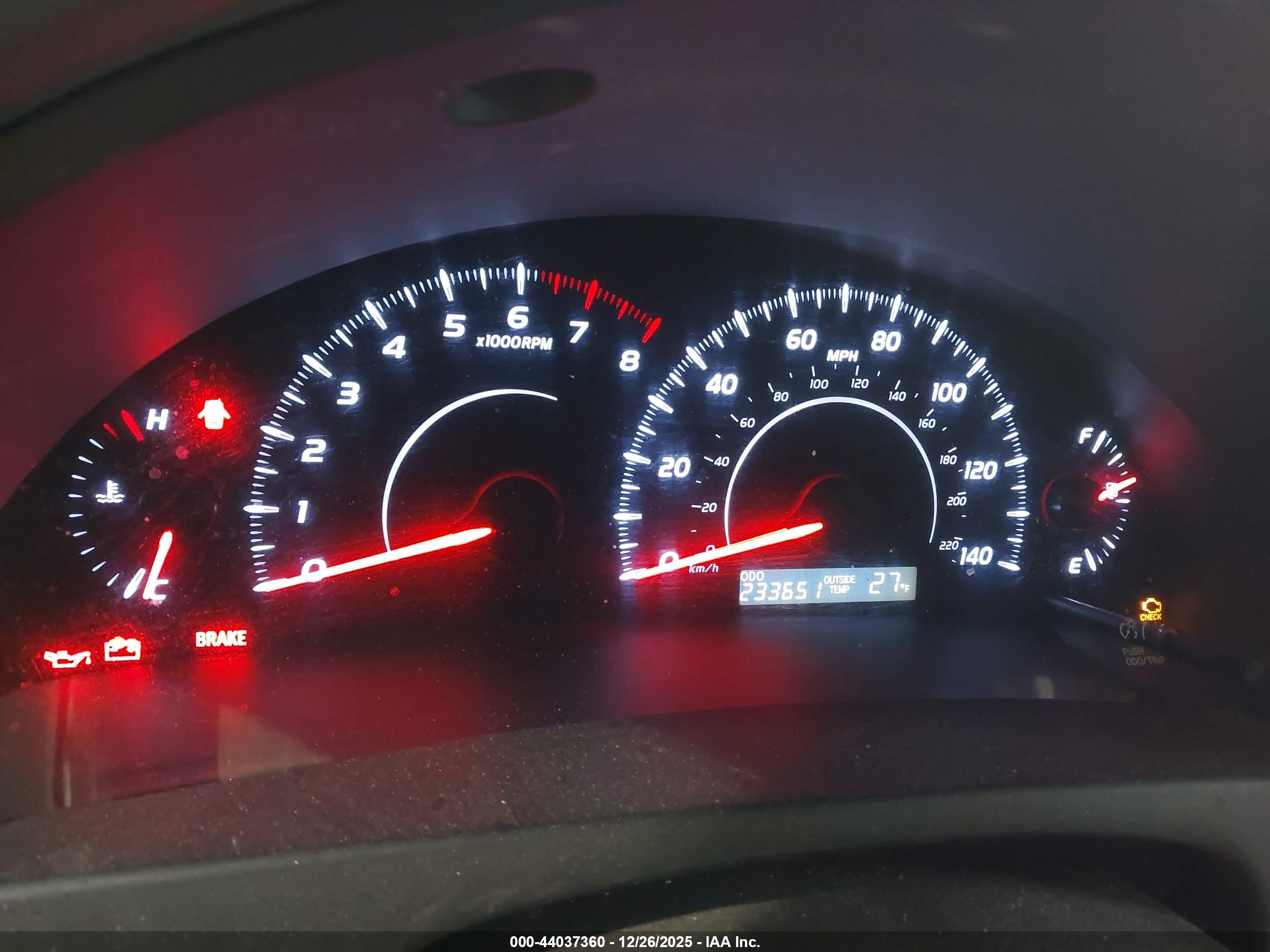 TOYOTA CAMRY image 7