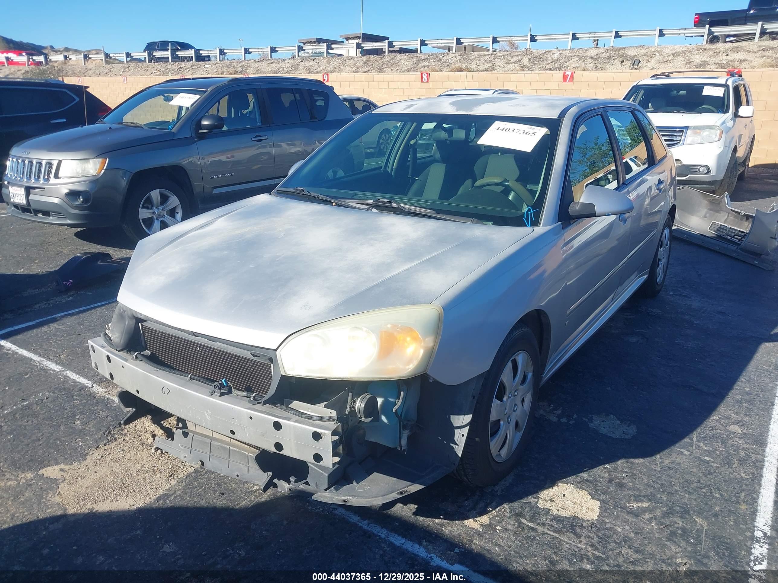 CHEVROLET MALIBU image 2
