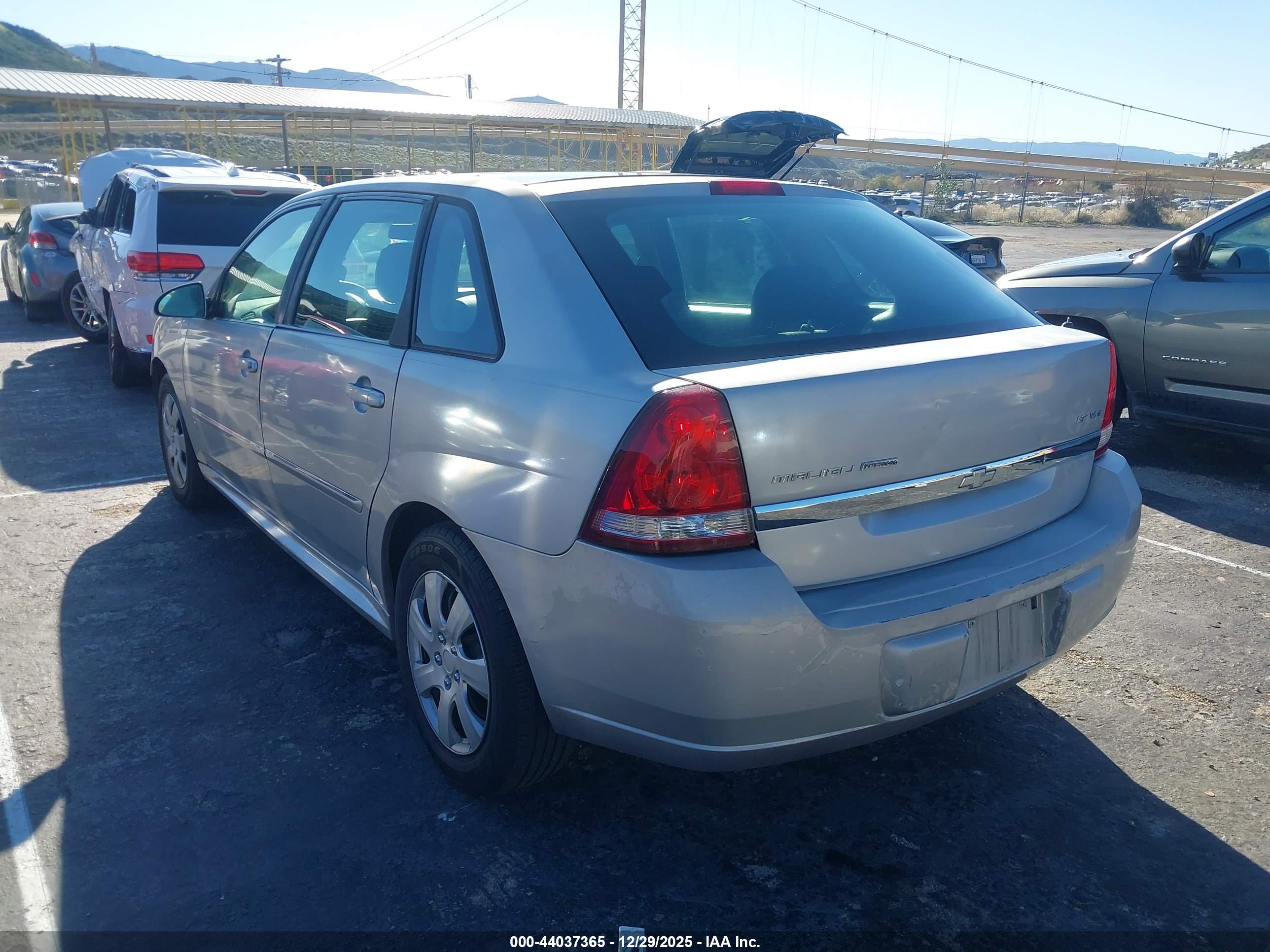 CHEVROLET MALIBU image 3