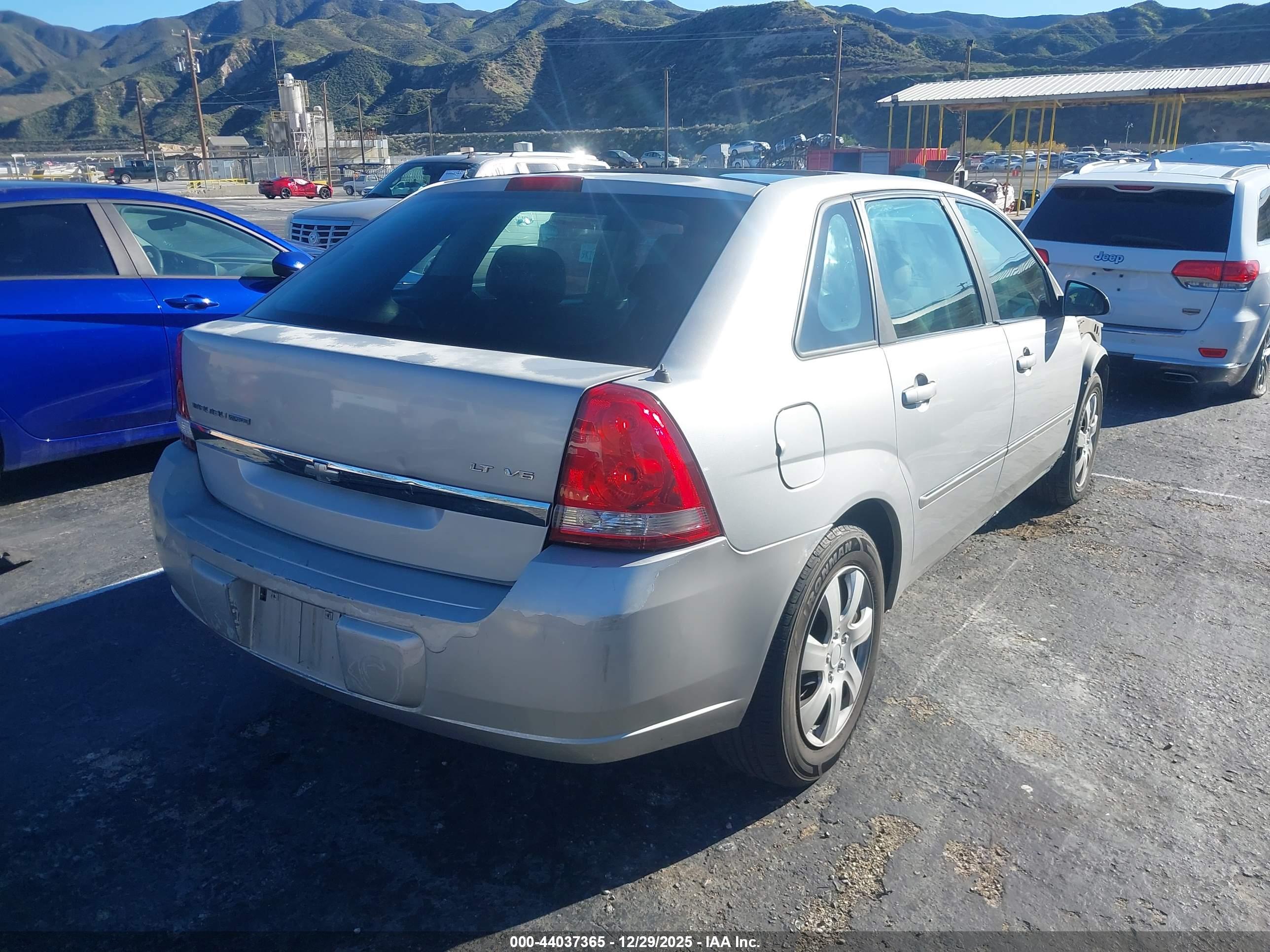 CHEVROLET MALIBU image 4