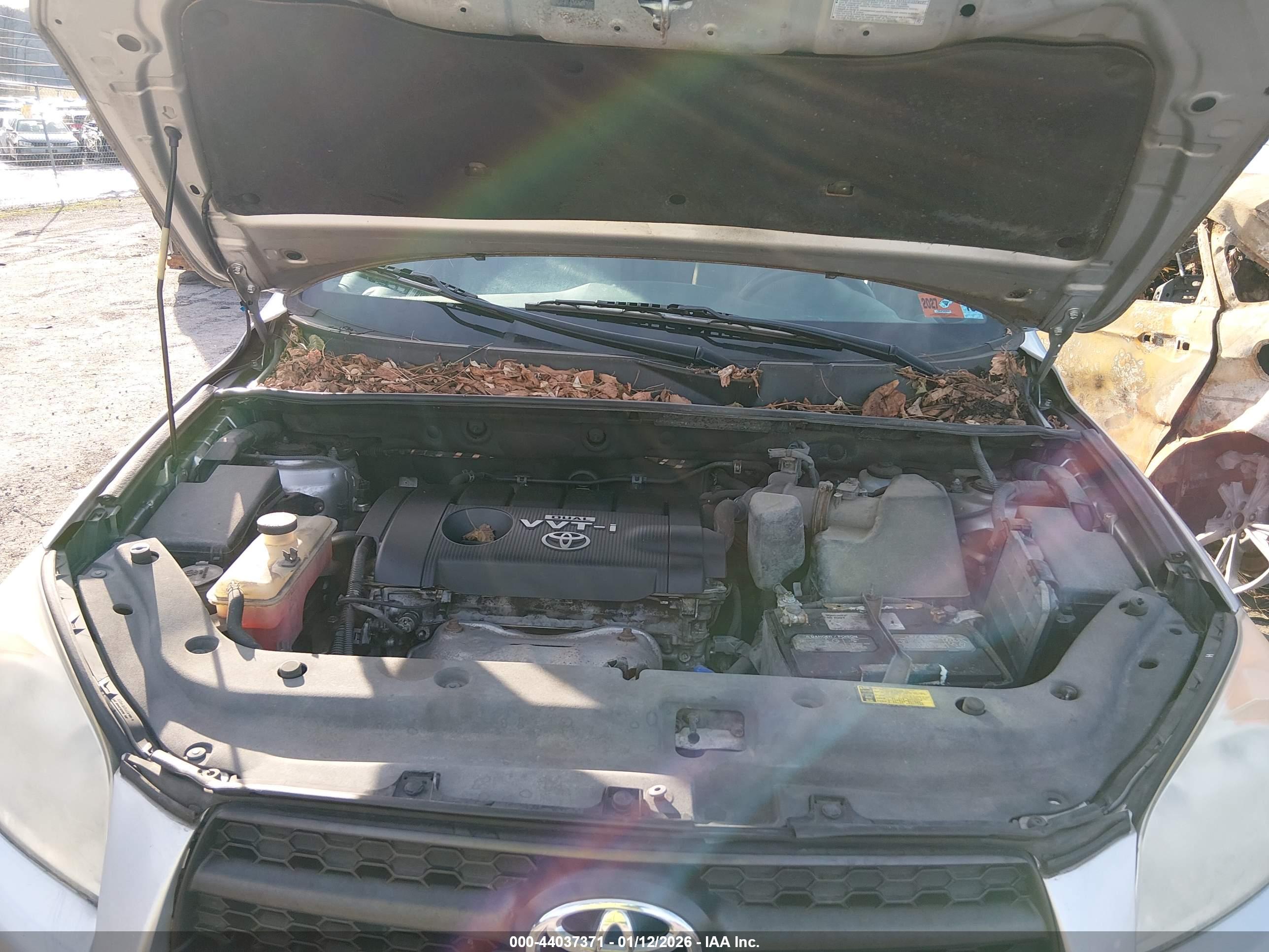 TOYOTA RAV4 image 10