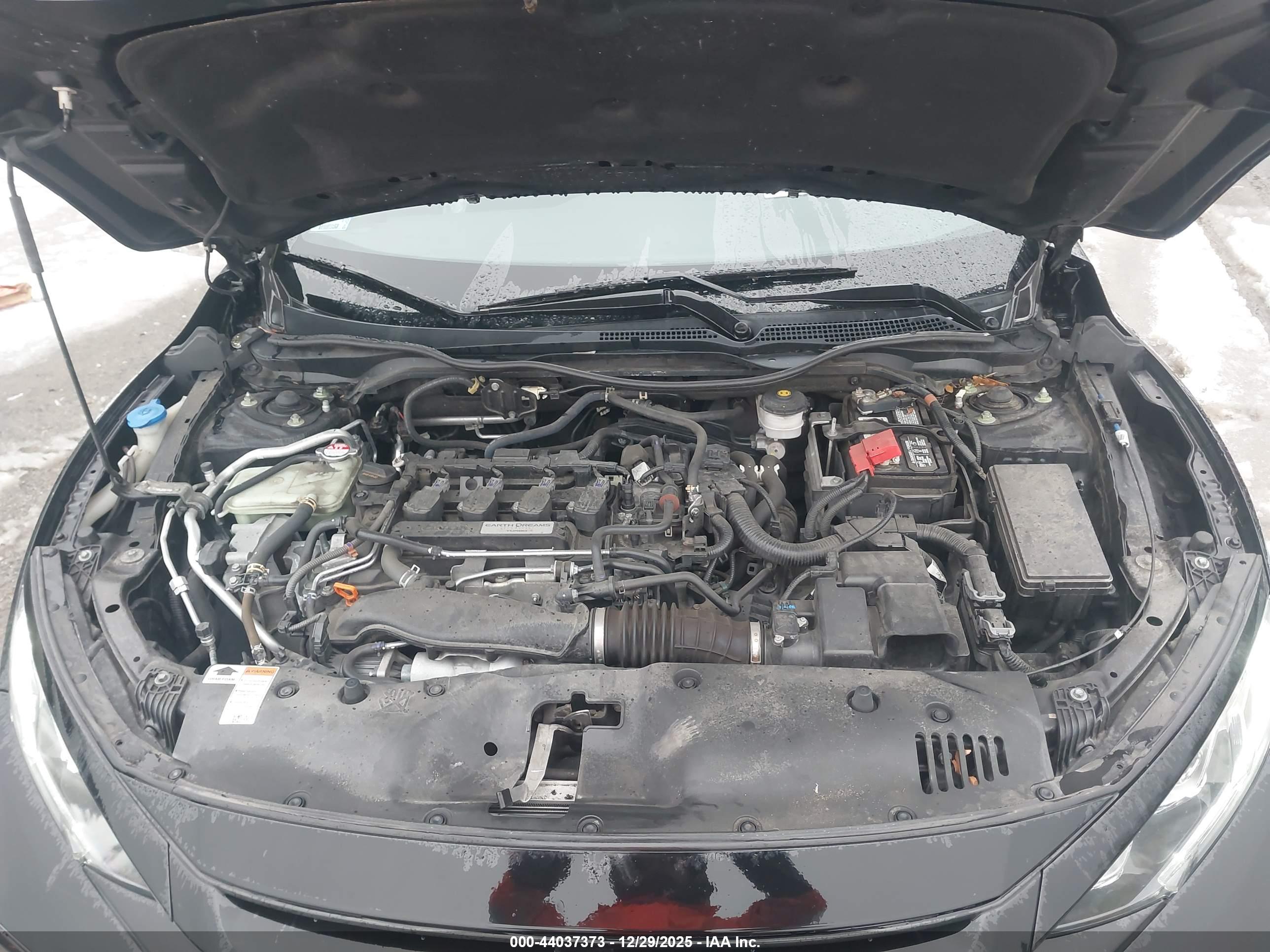 HONDA CIVIC image 10