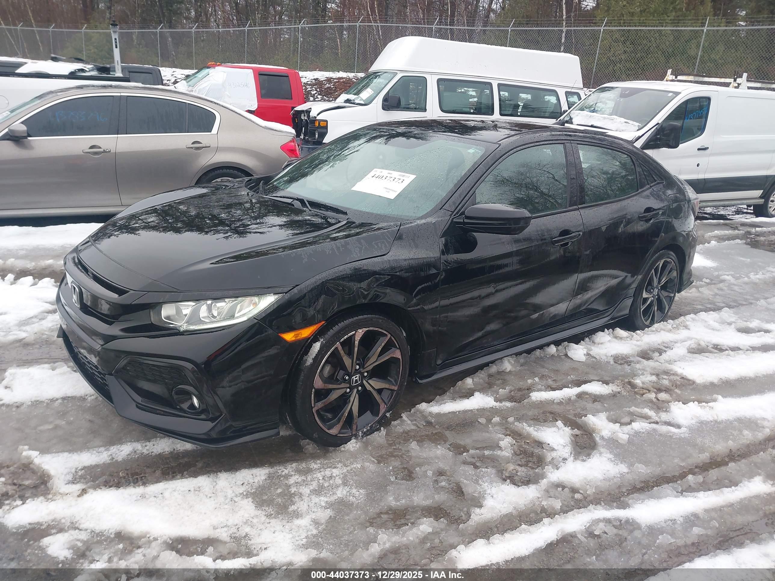 HONDA CIVIC image 2