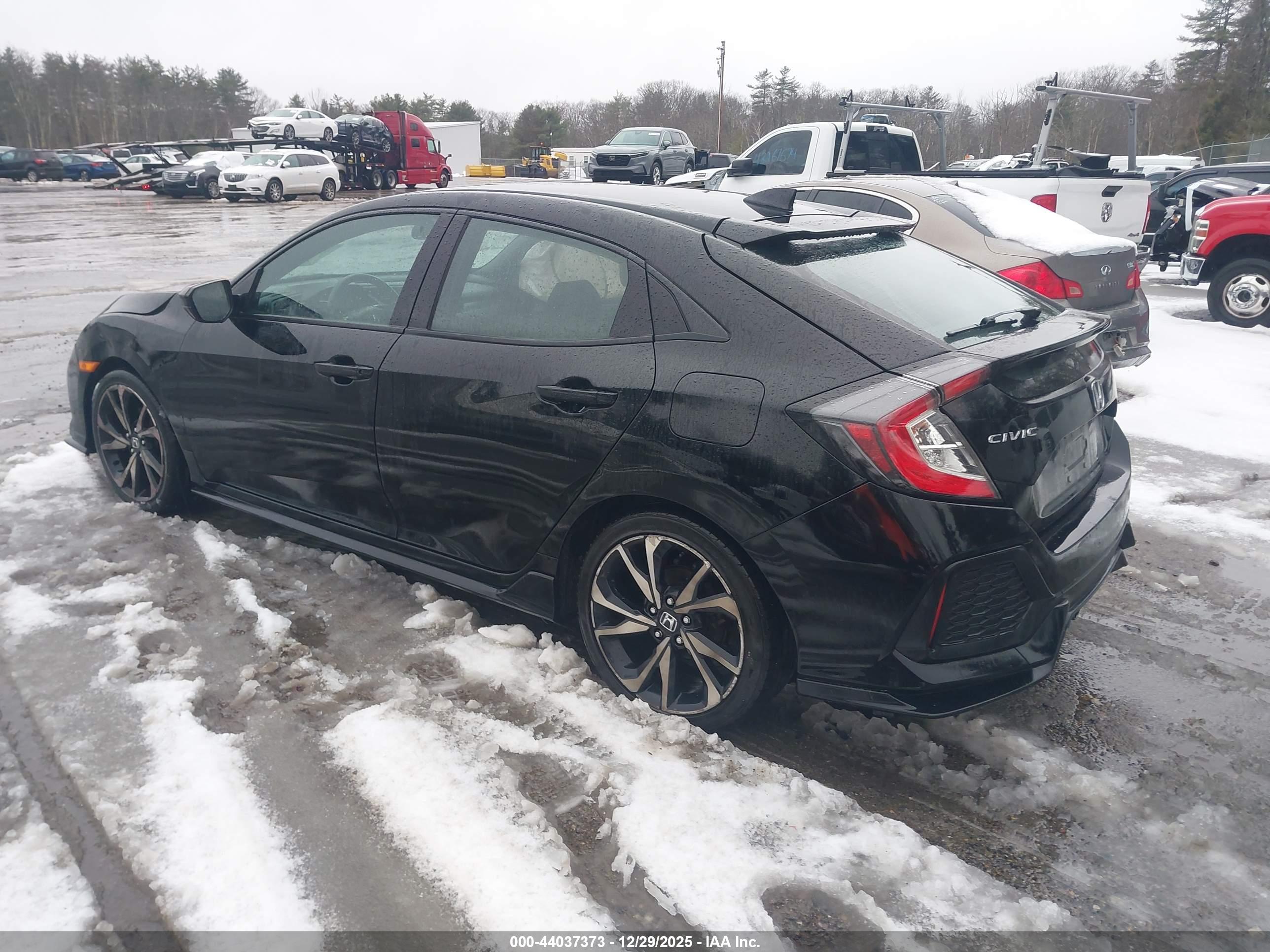 HONDA CIVIC image 3