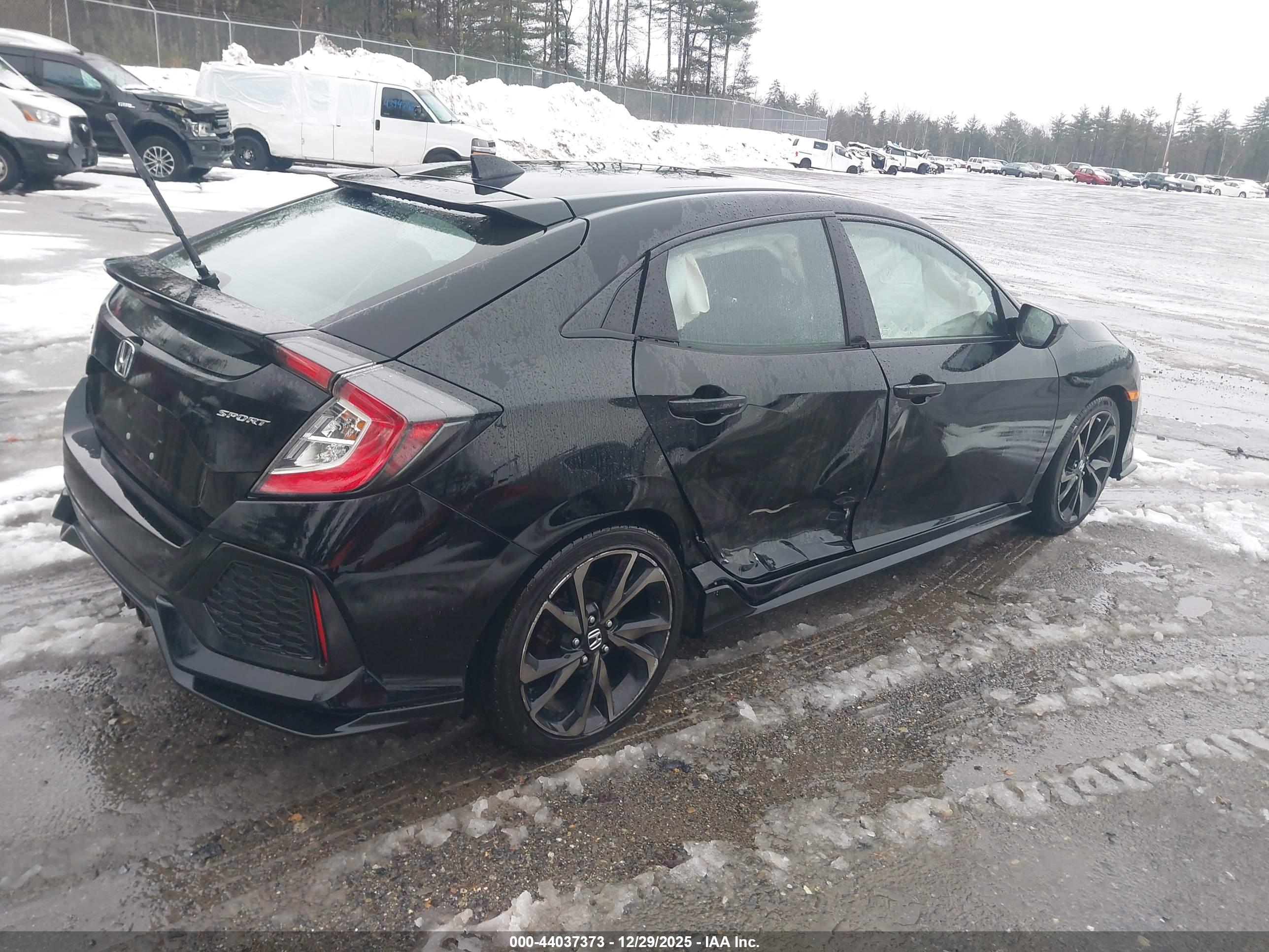 HONDA CIVIC image 4