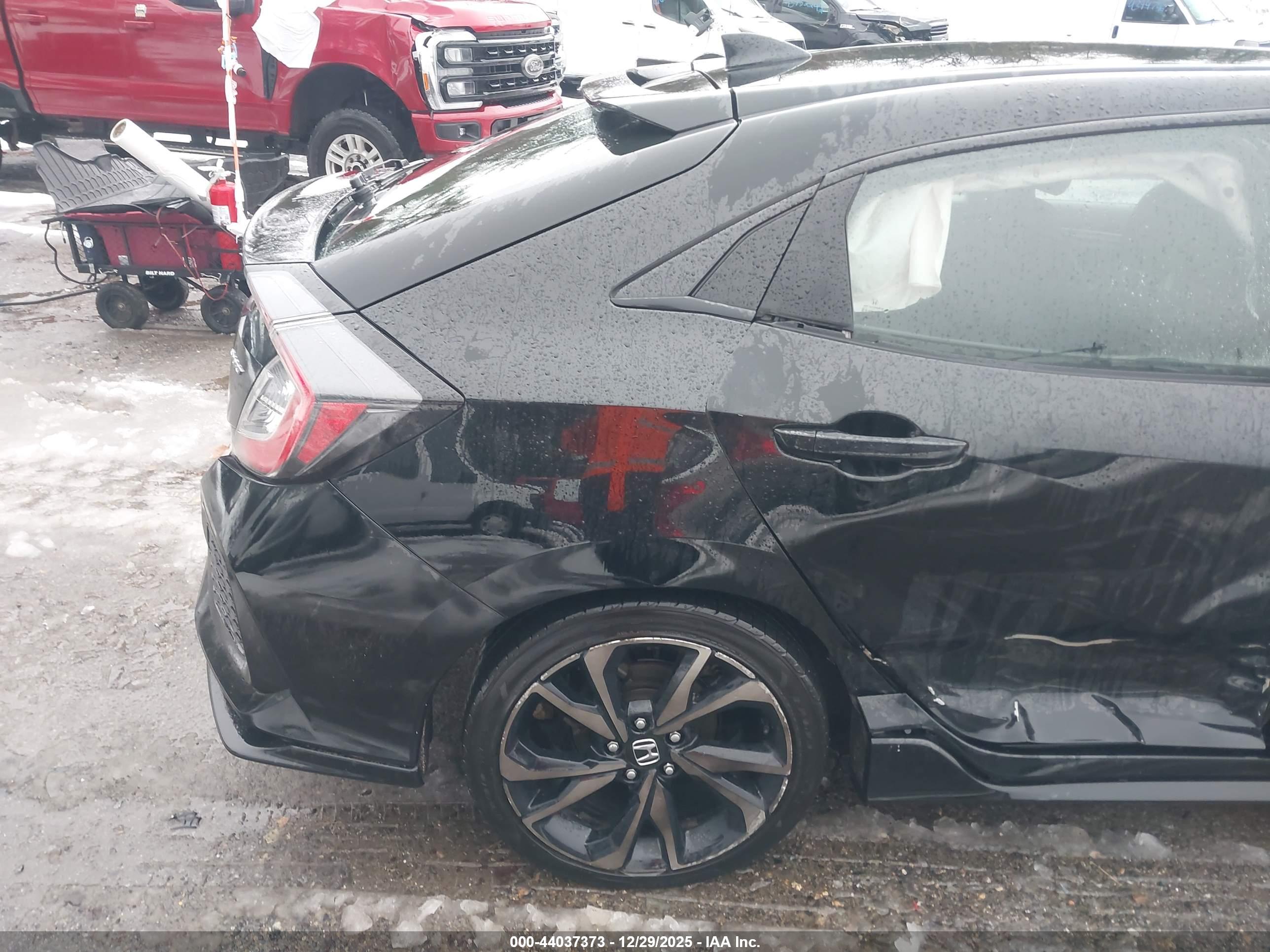 HONDA CIVIC image 6