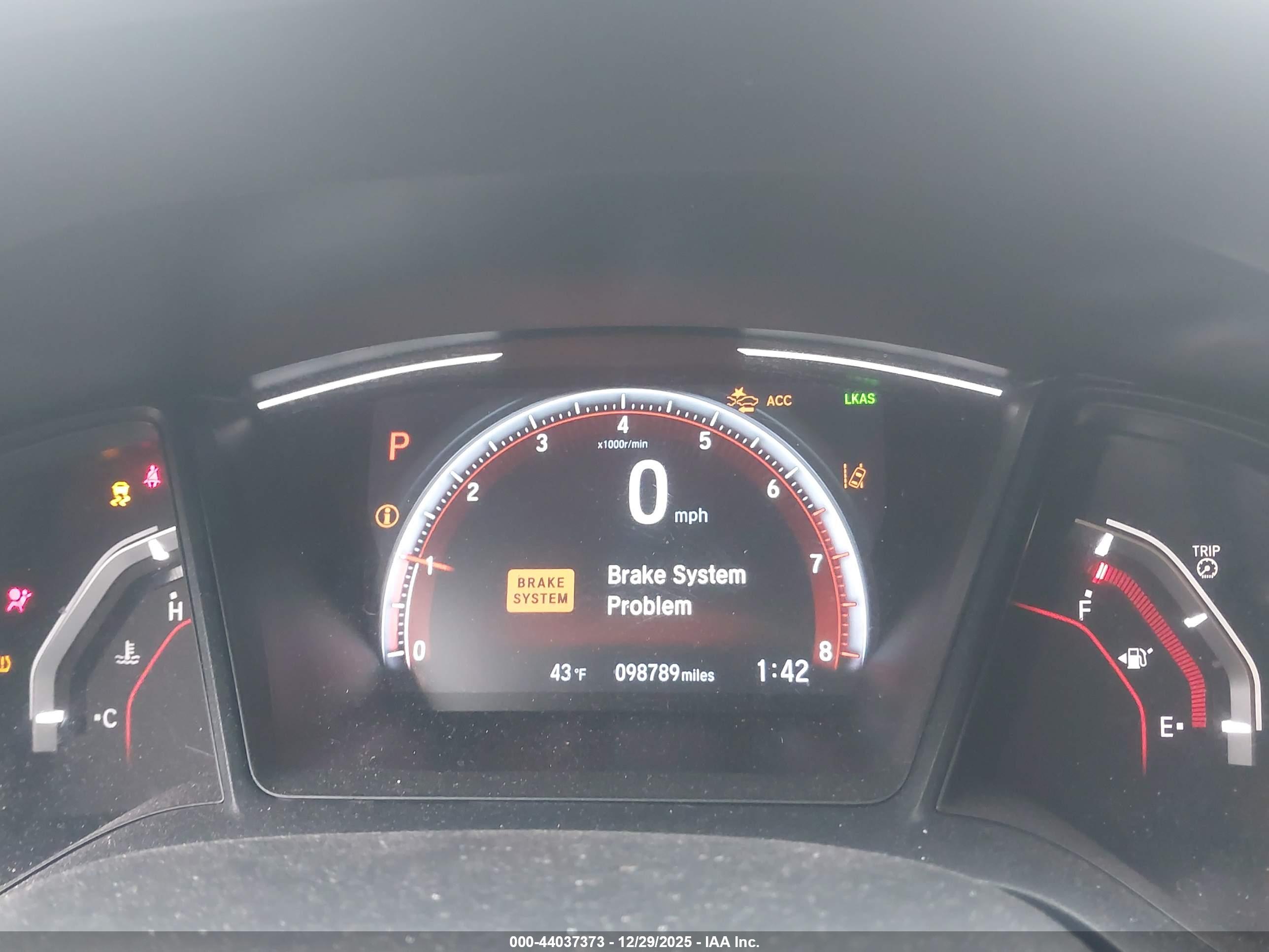 HONDA CIVIC image 7
