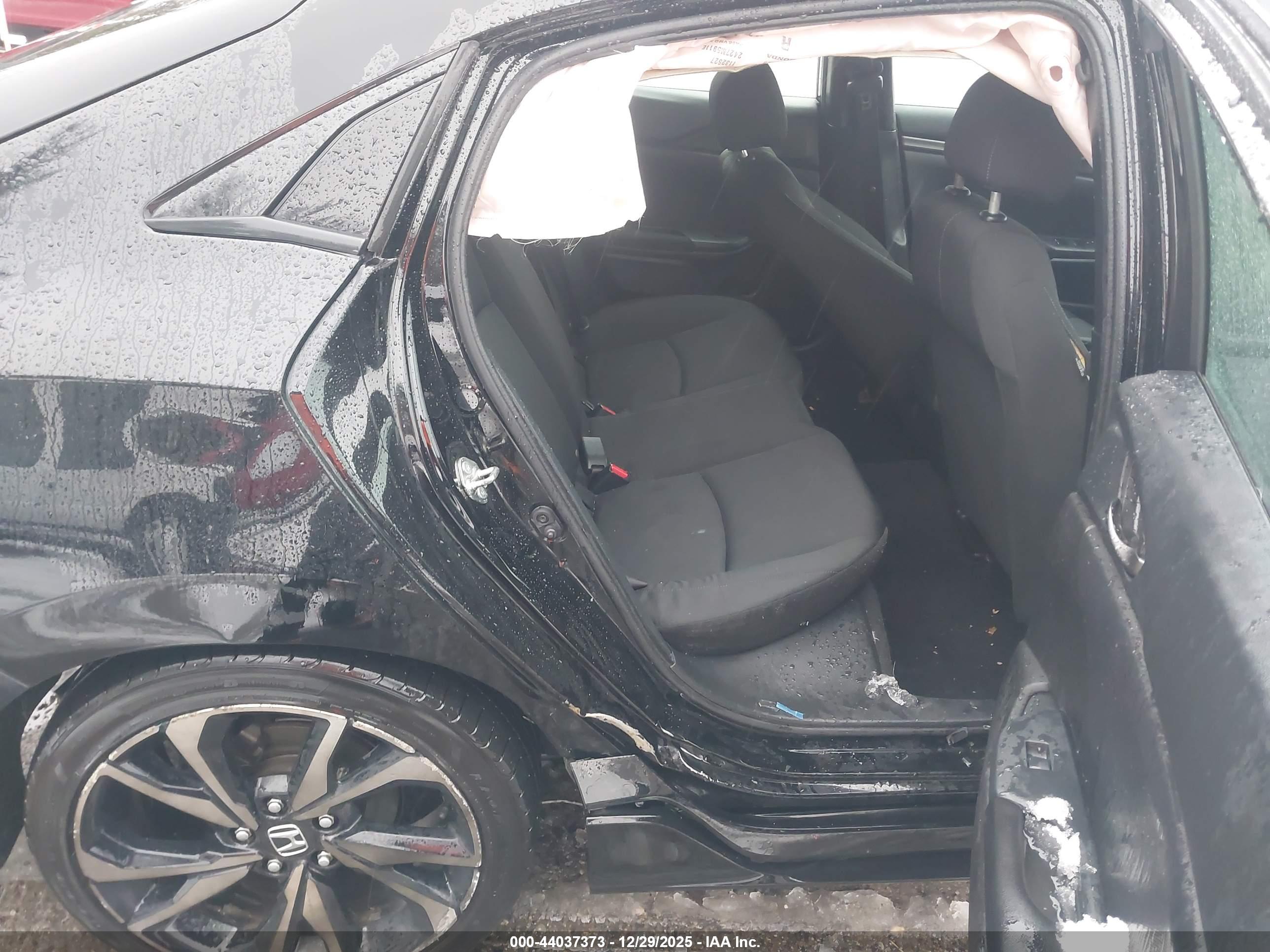 HONDA CIVIC image 8