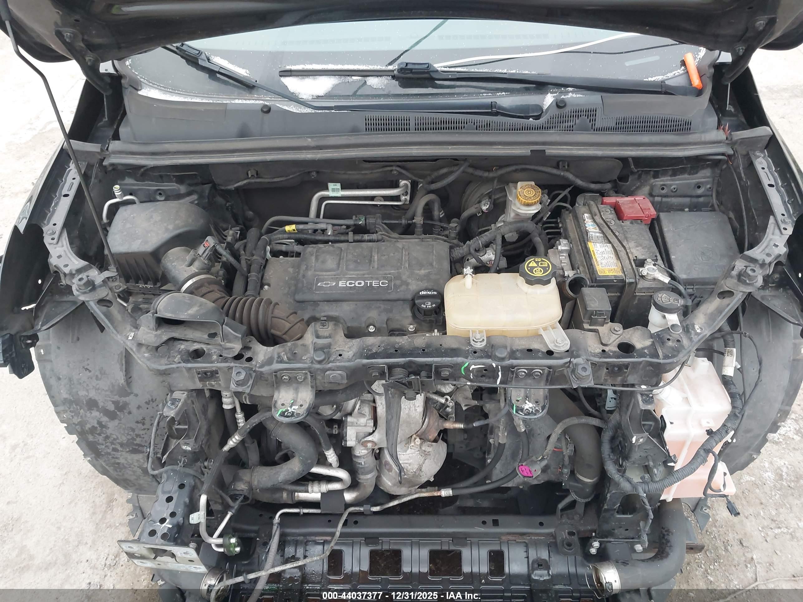 CHEVROLET TRAX image 10