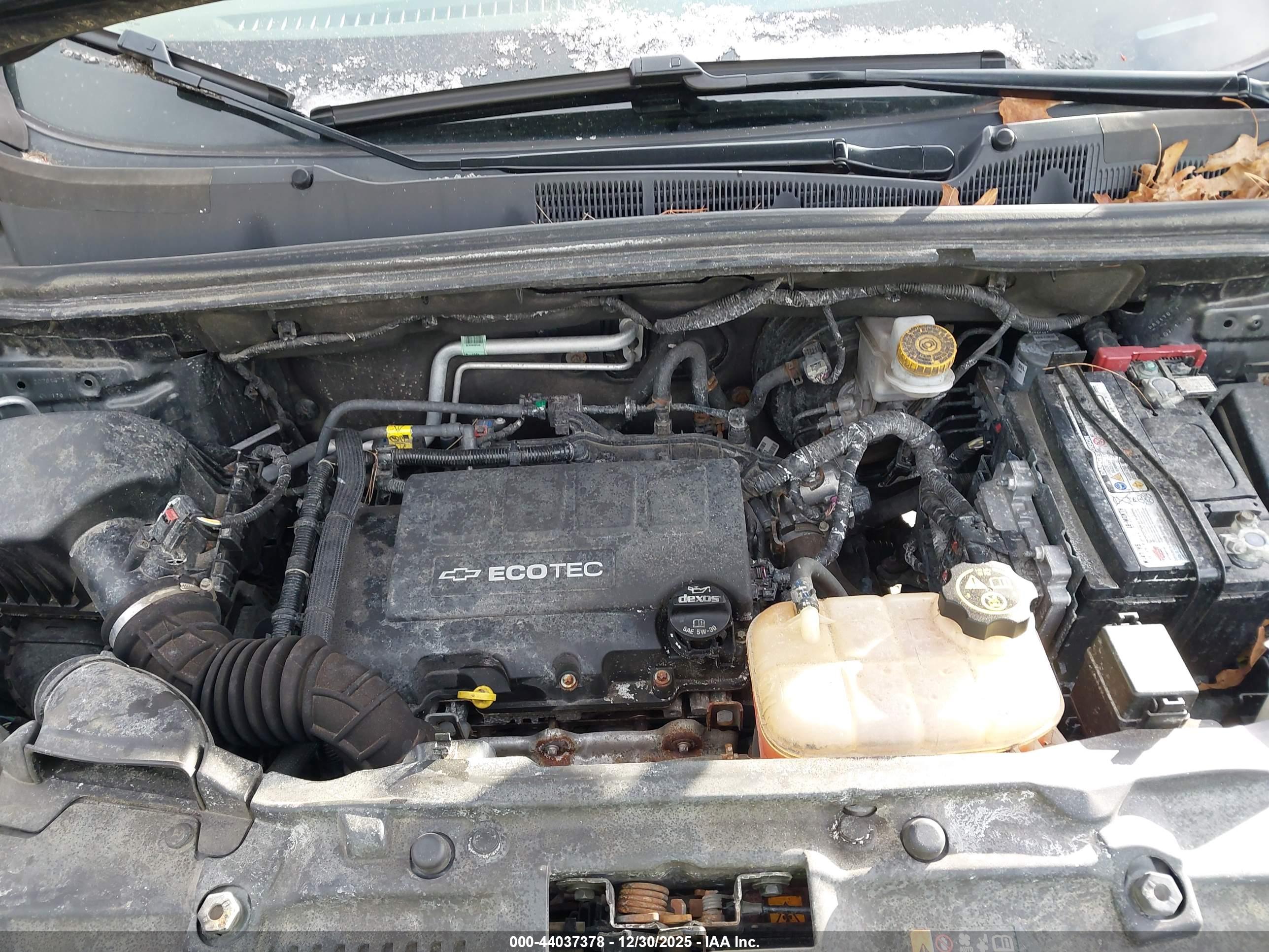 CHEVROLET TRAX image 10