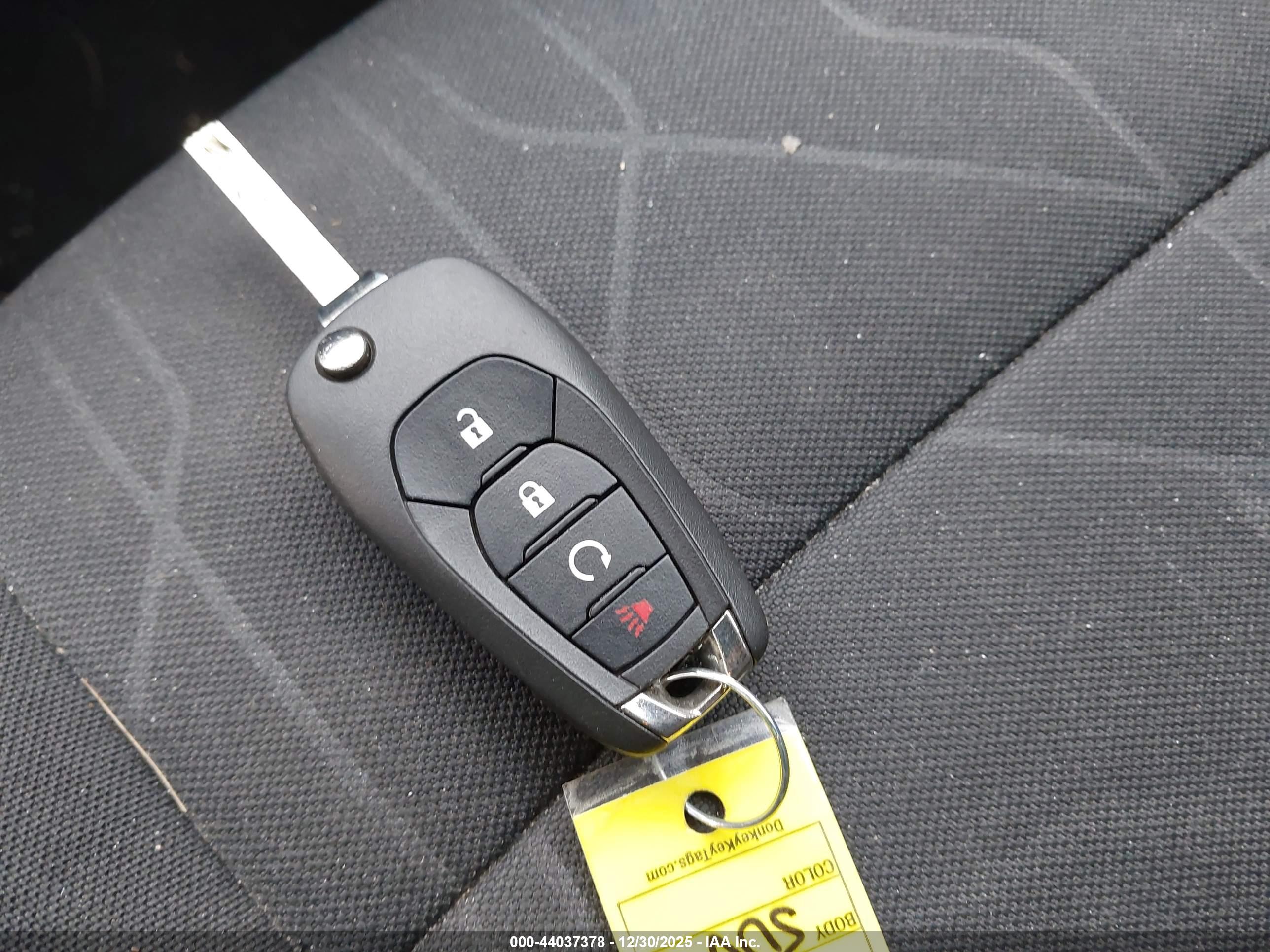 CHEVROLET TRAX image 11