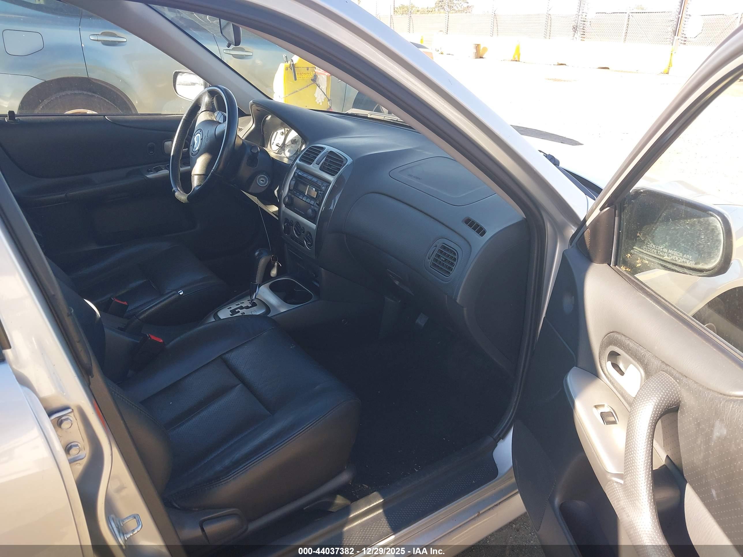 MAZDA PROTEGE5 image 5