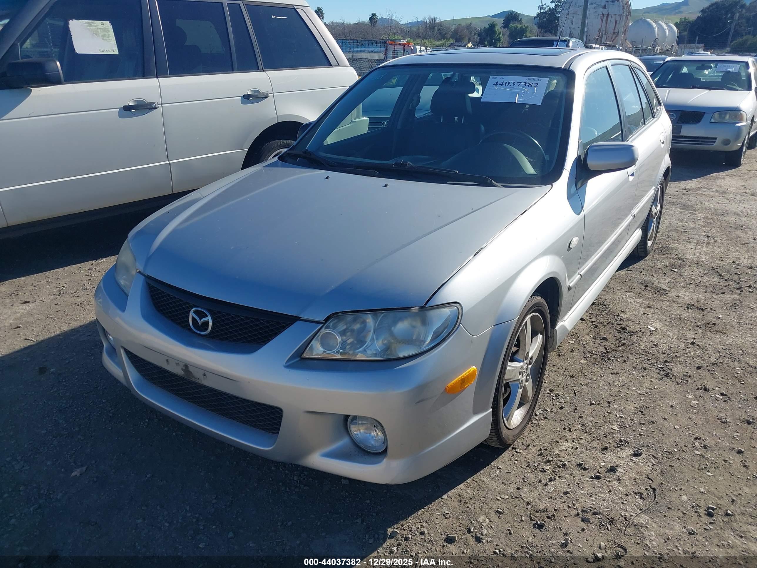 MAZDA PROTEGE5 image 6