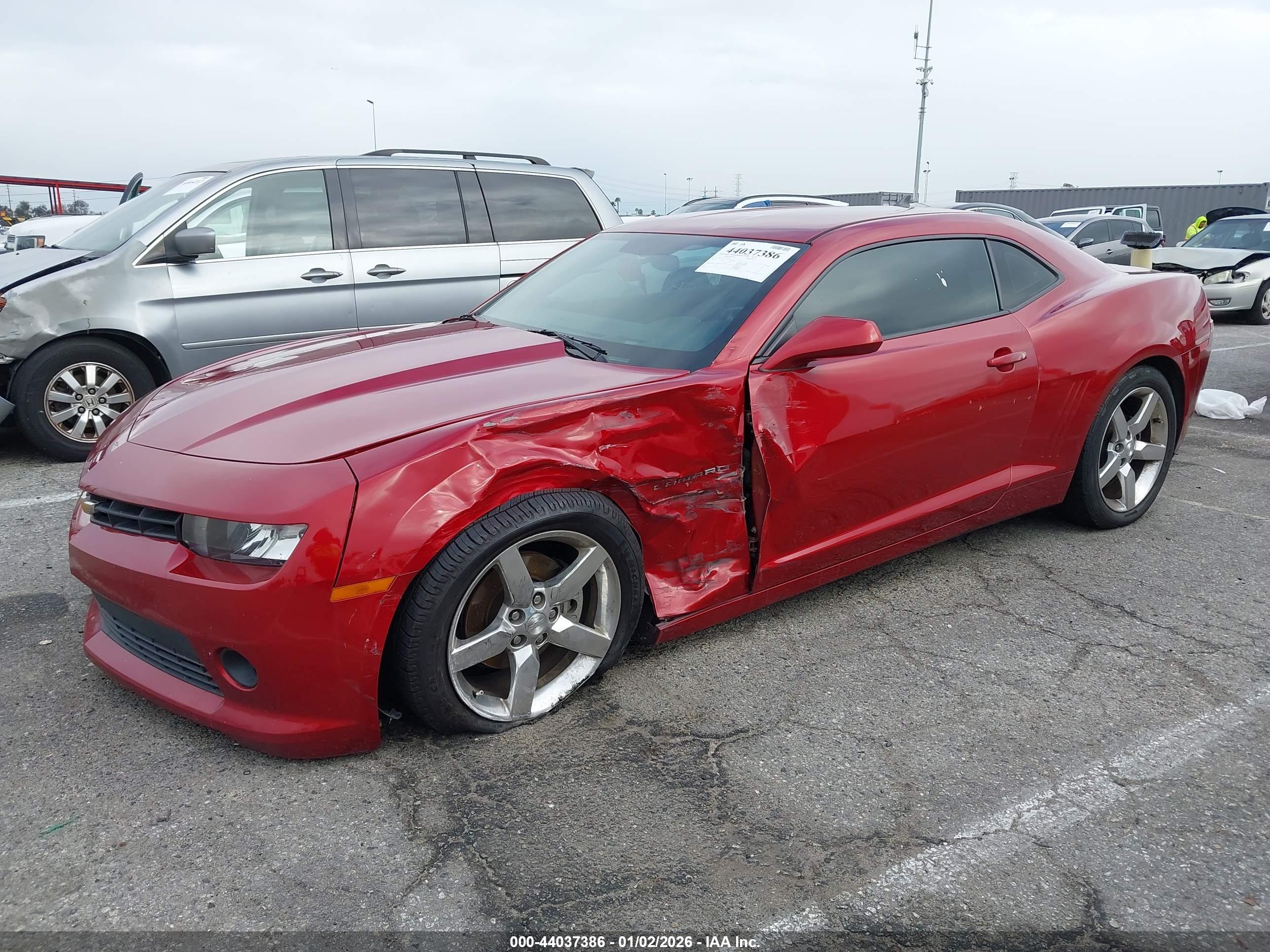 CHEVROLET CAMARO image 2
