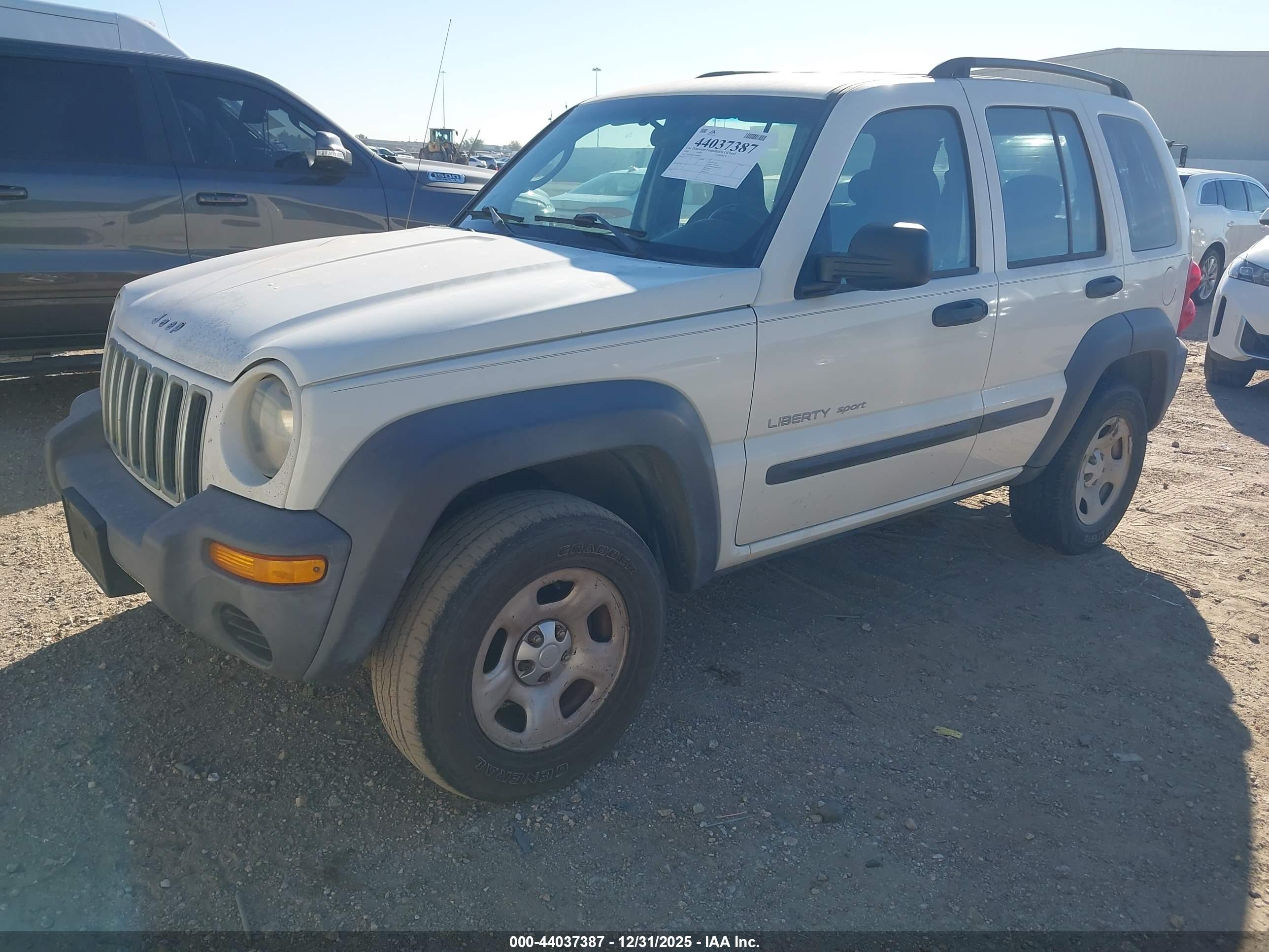 JEEP LIBERTY image 2