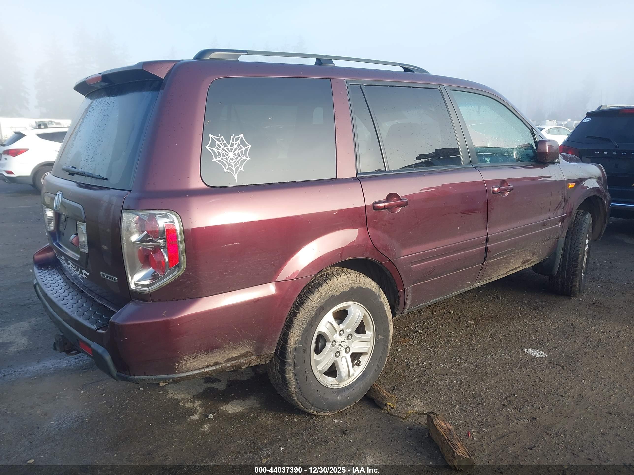 HONDA PILOT image 4