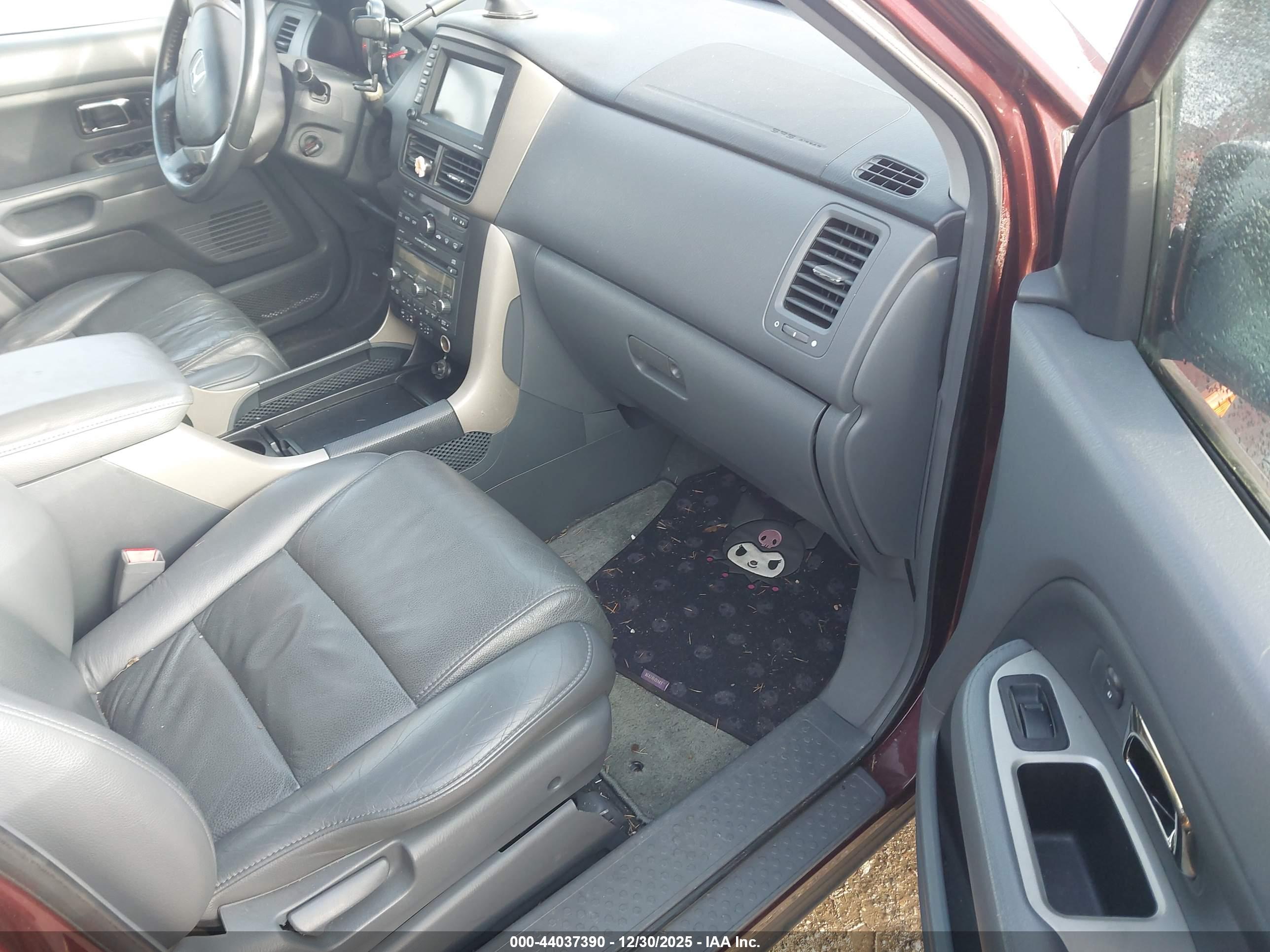 HONDA PILOT image 5