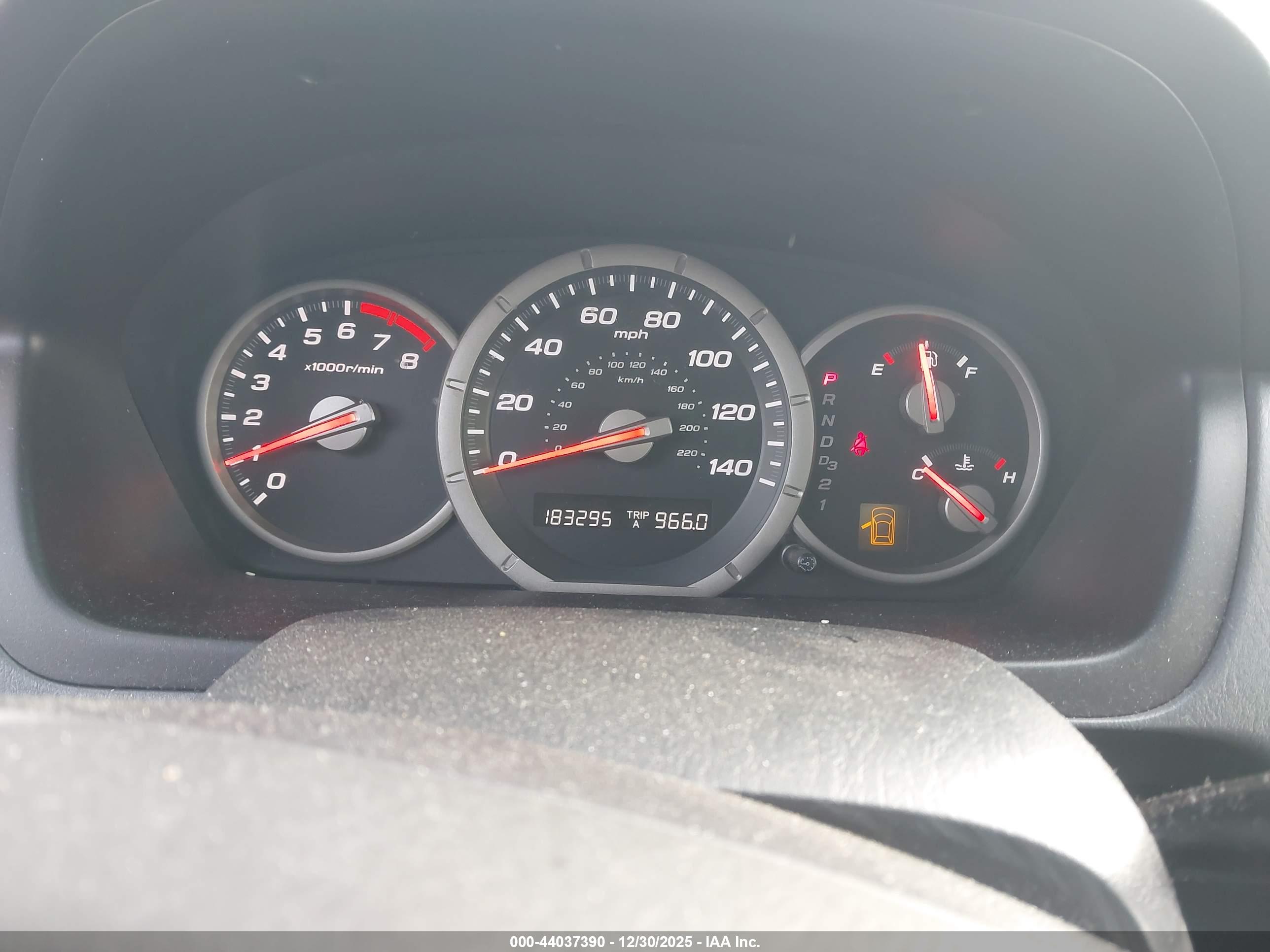 HONDA PILOT image 7